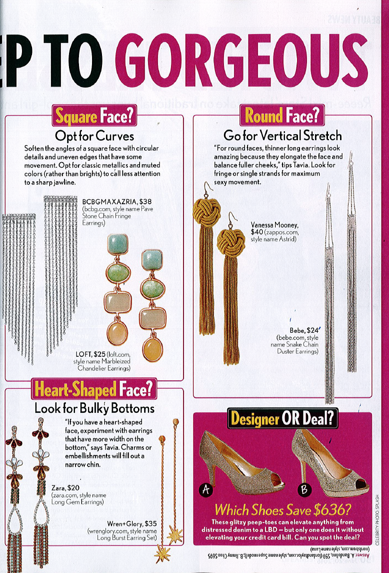 W+G FEATURED IN LIFE & STYLE WEEKLY!