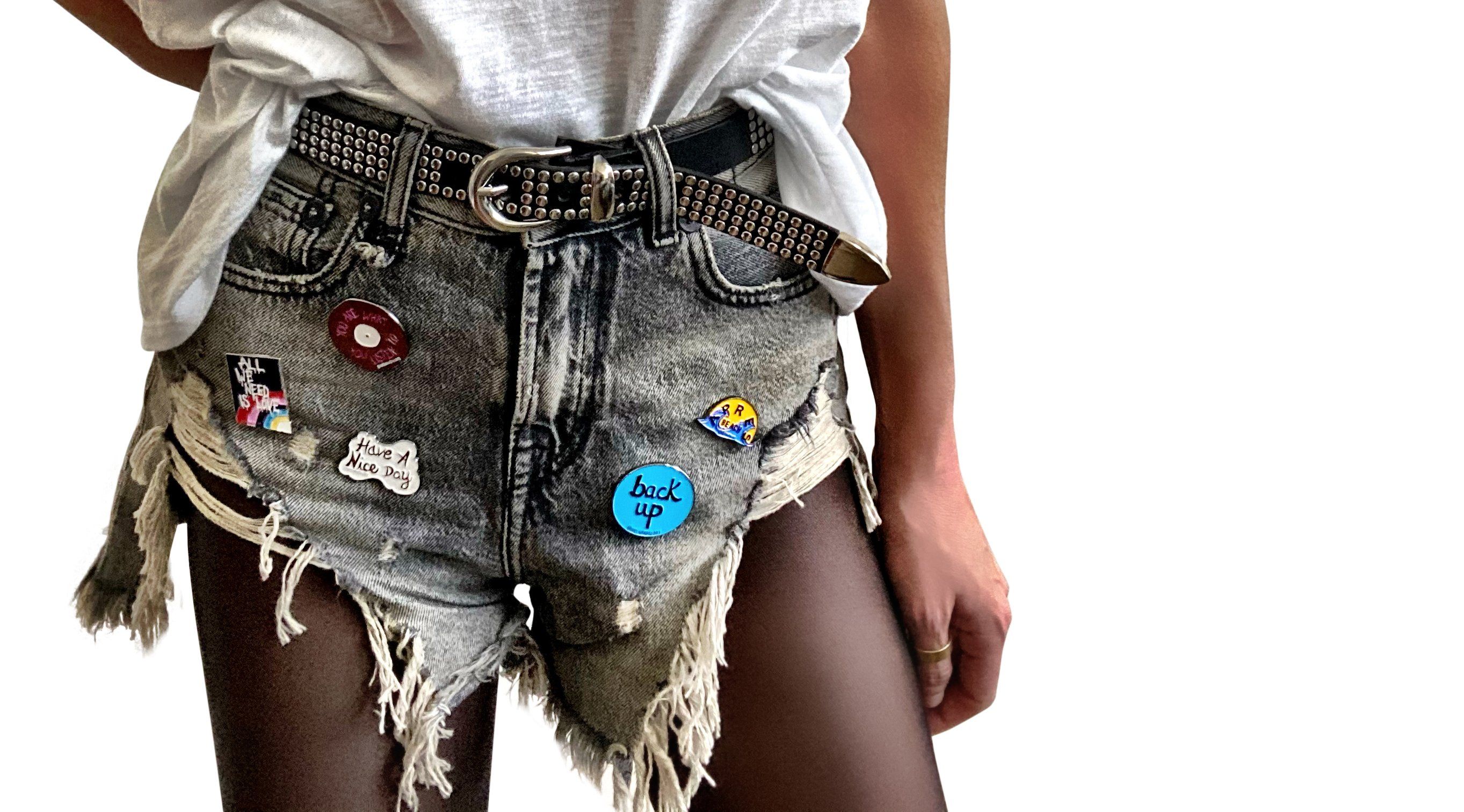 Pins and Patches