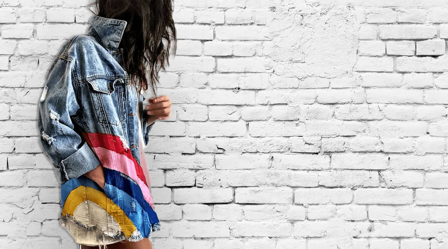 Four Hand-Painted And Customised Denim Jackets By Indian Designers