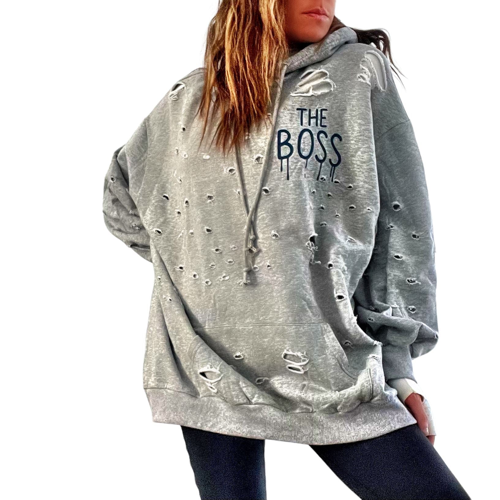WG x Smurfs 'Papa' Hoodie