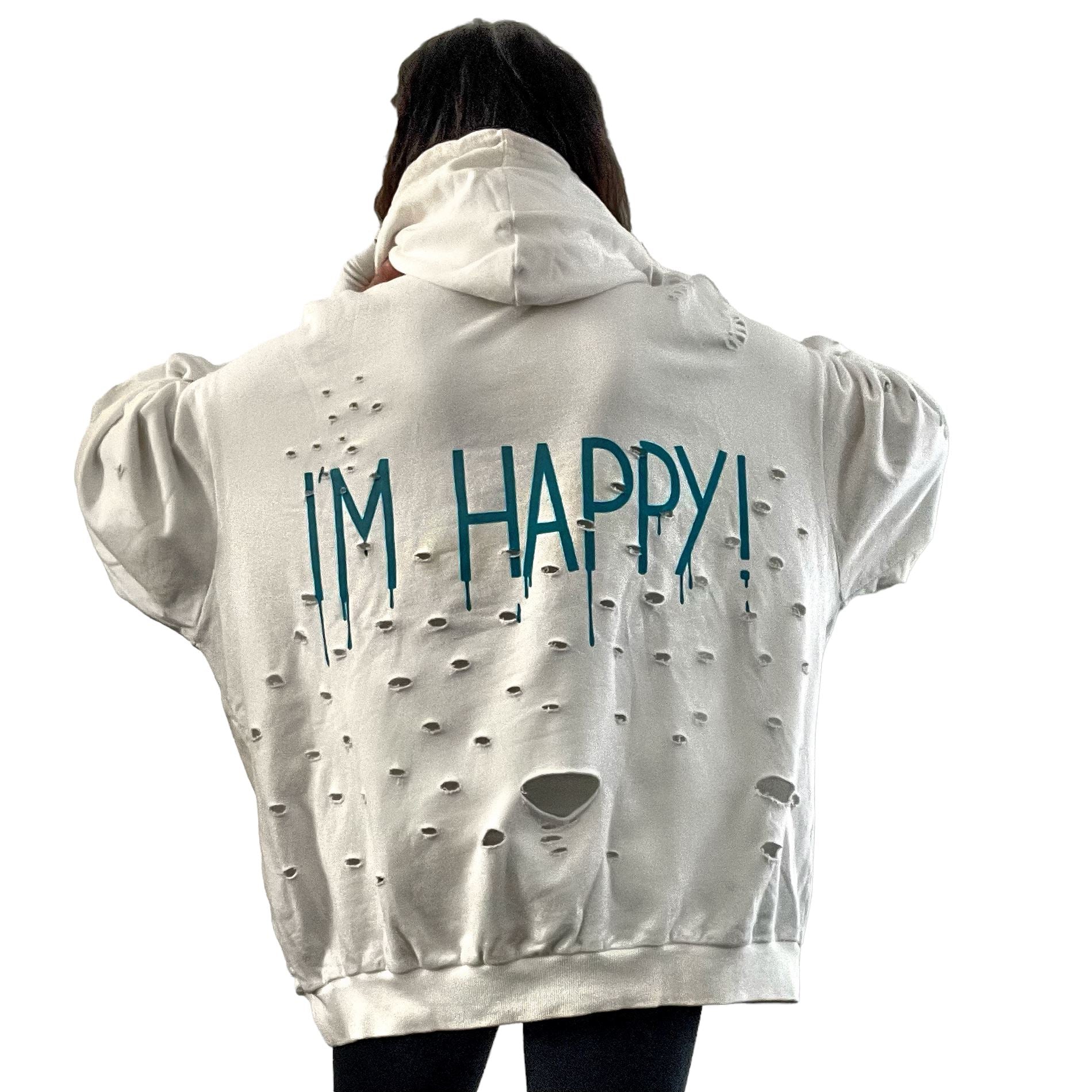 WG x Smurfs 'Smurfette' Hoodie