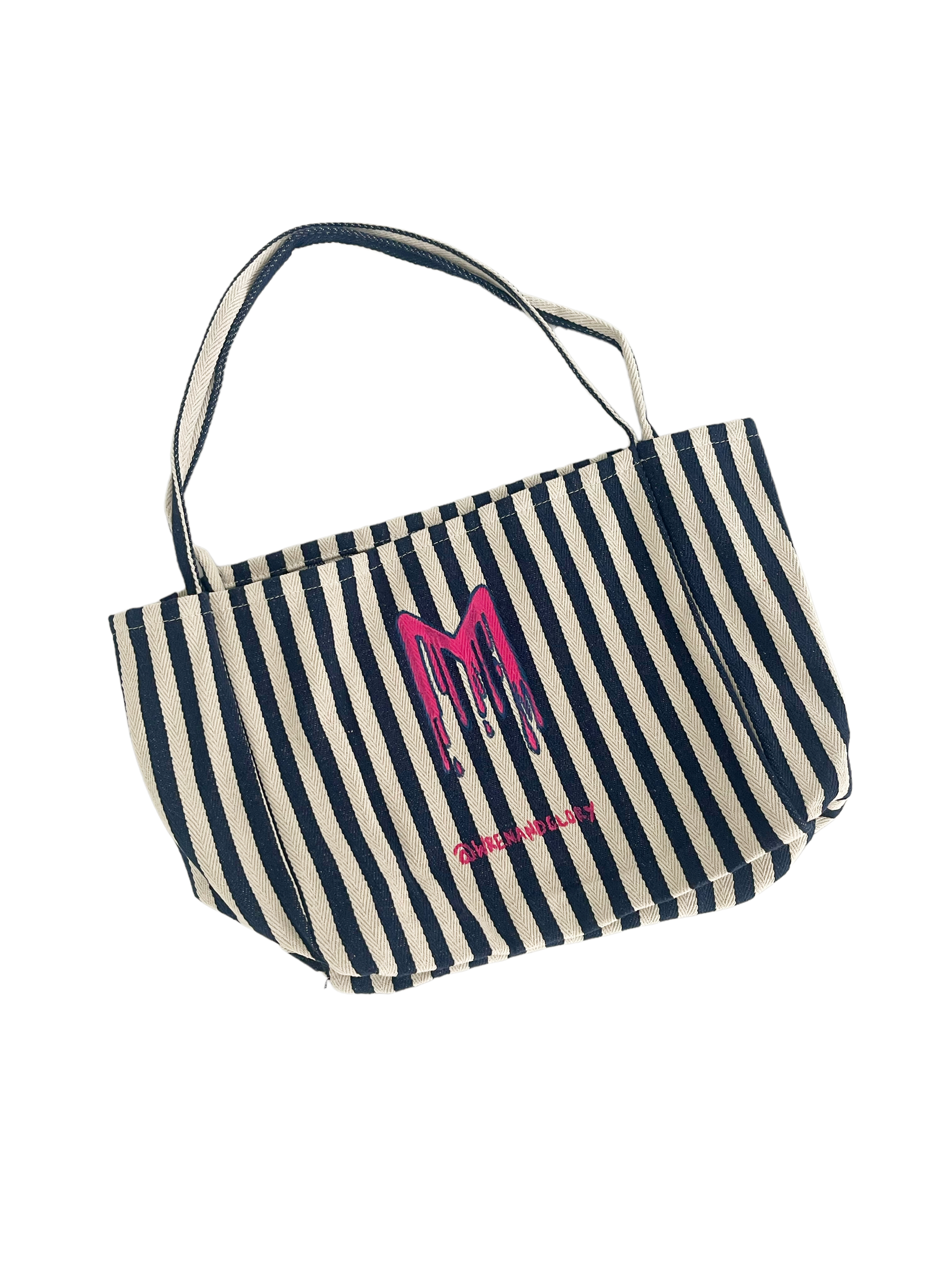 'The Monogram' Tote Bag
