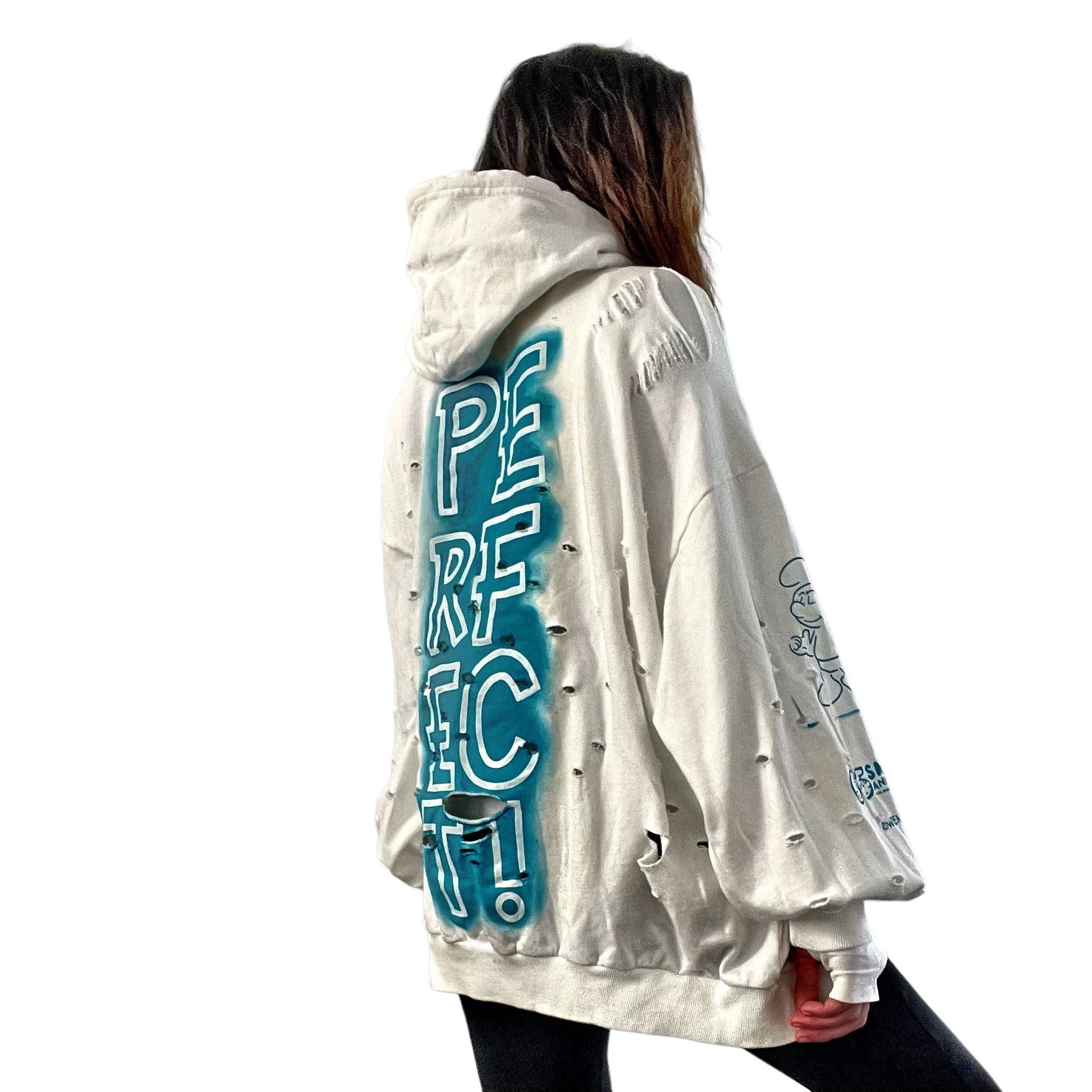 WG x Smurfs 'Perfect' Hoodie