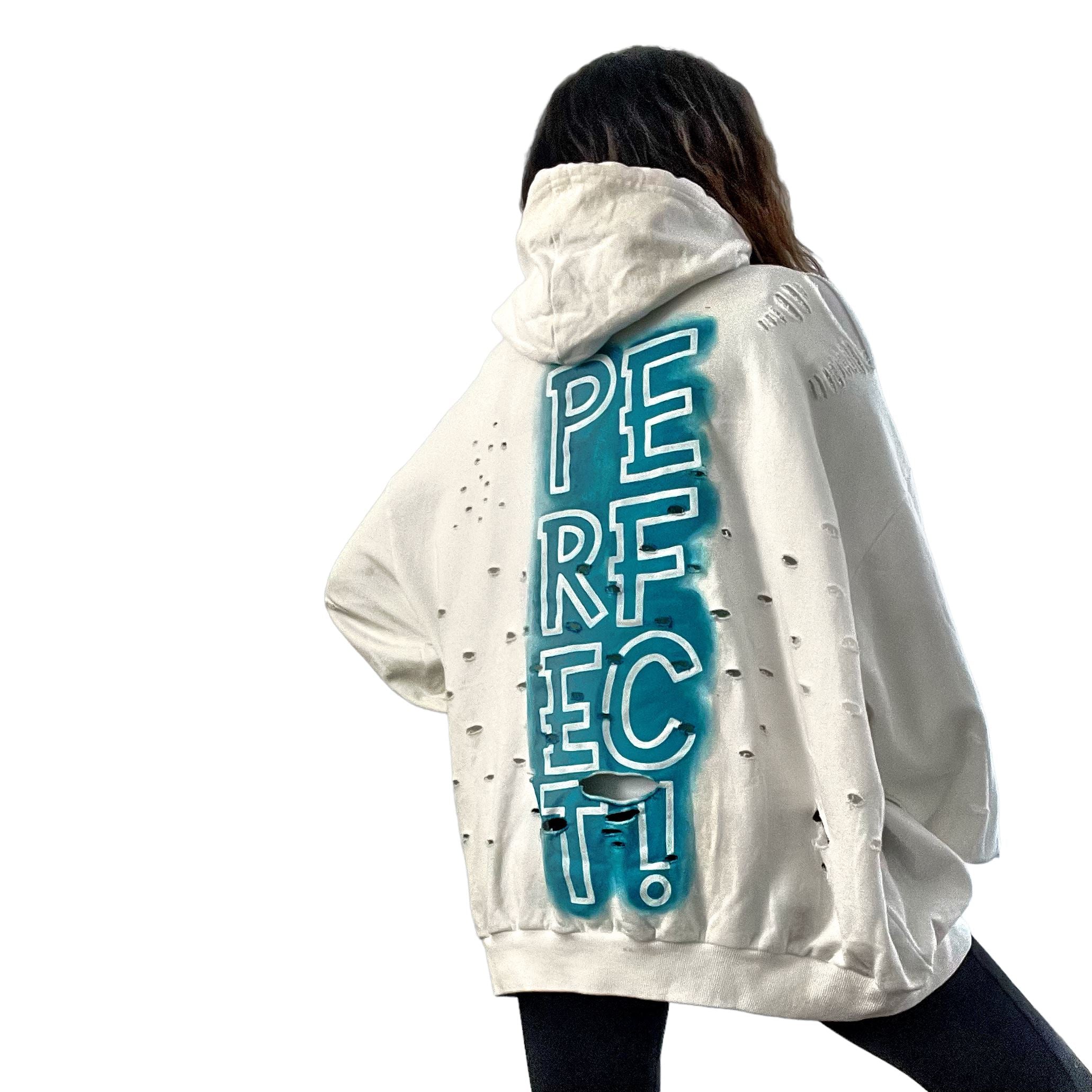 WG x Smurfs 'Perfect' Hoodie