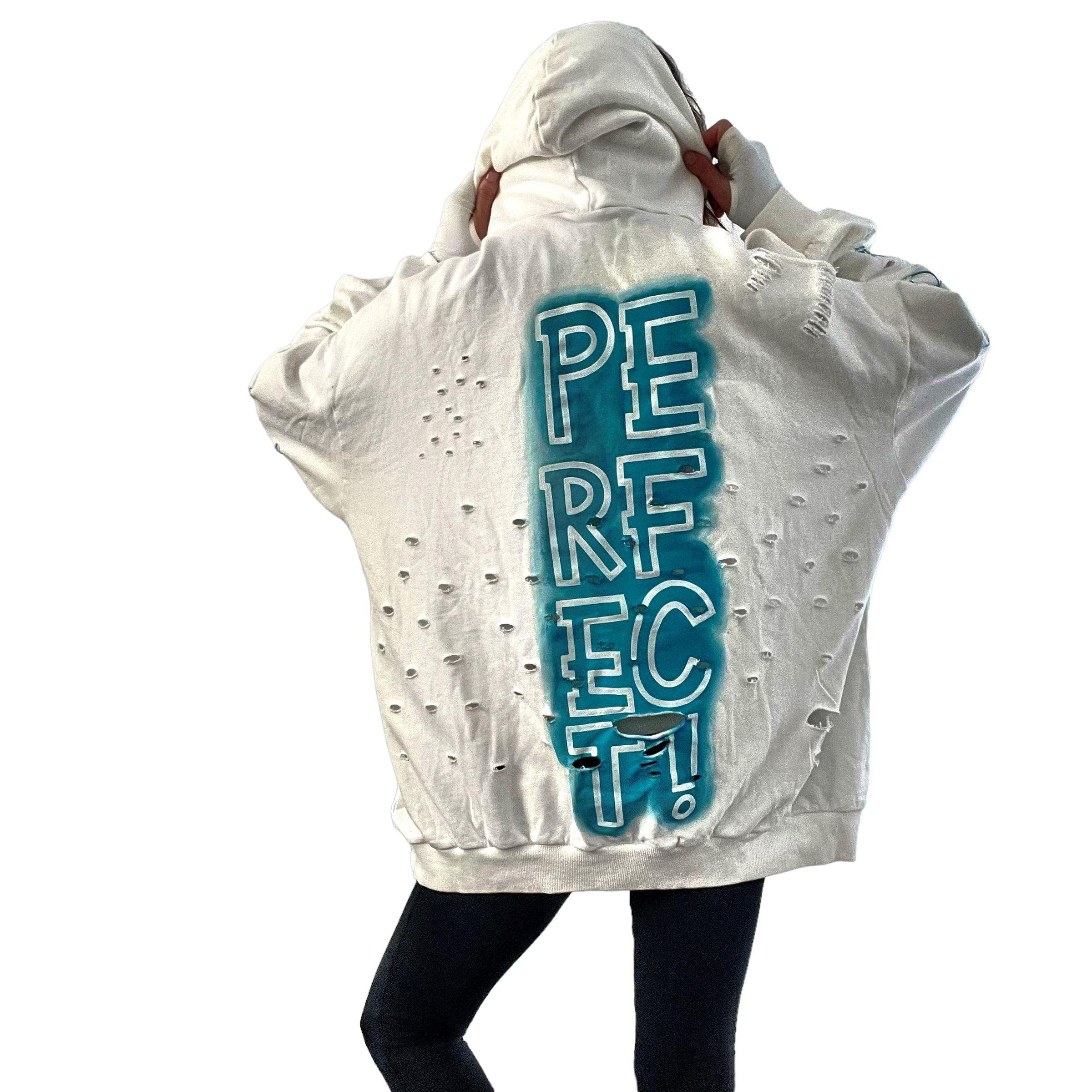 WG x Smurfs 'Perfect' Hoodie