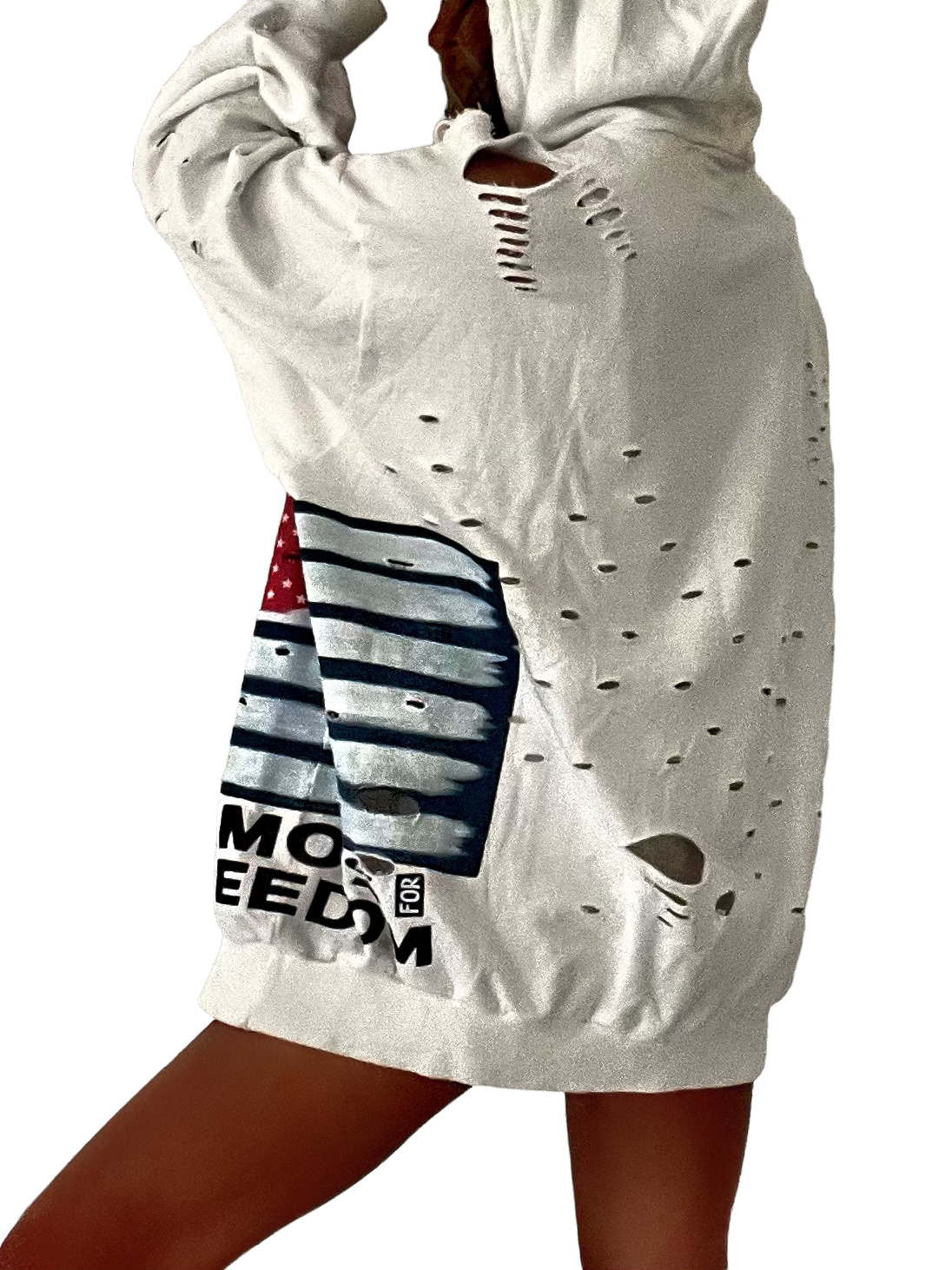 Jeep x W+G: Painted Hoodie!