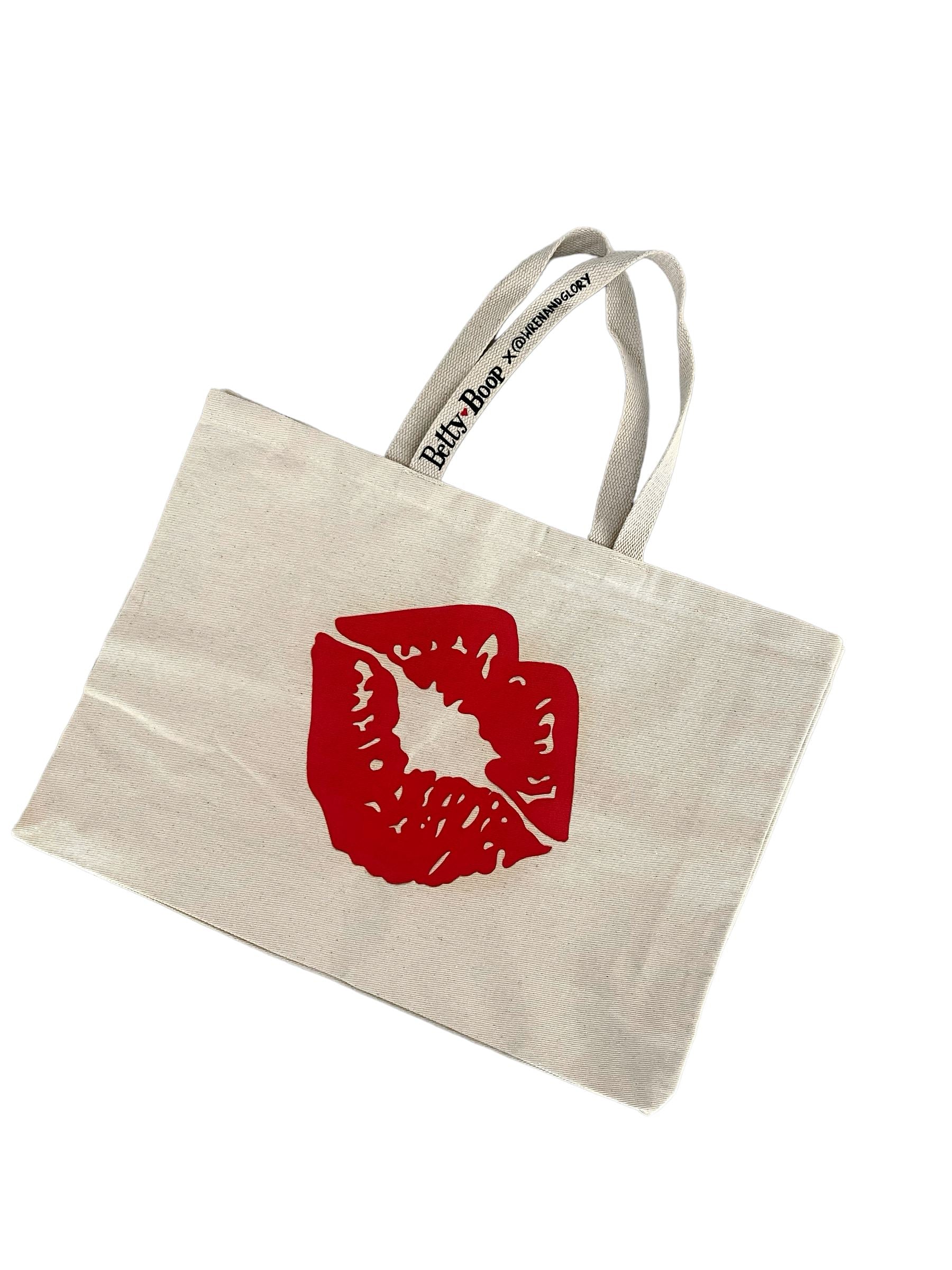 'Betty Boop x W+G' Tote Bag