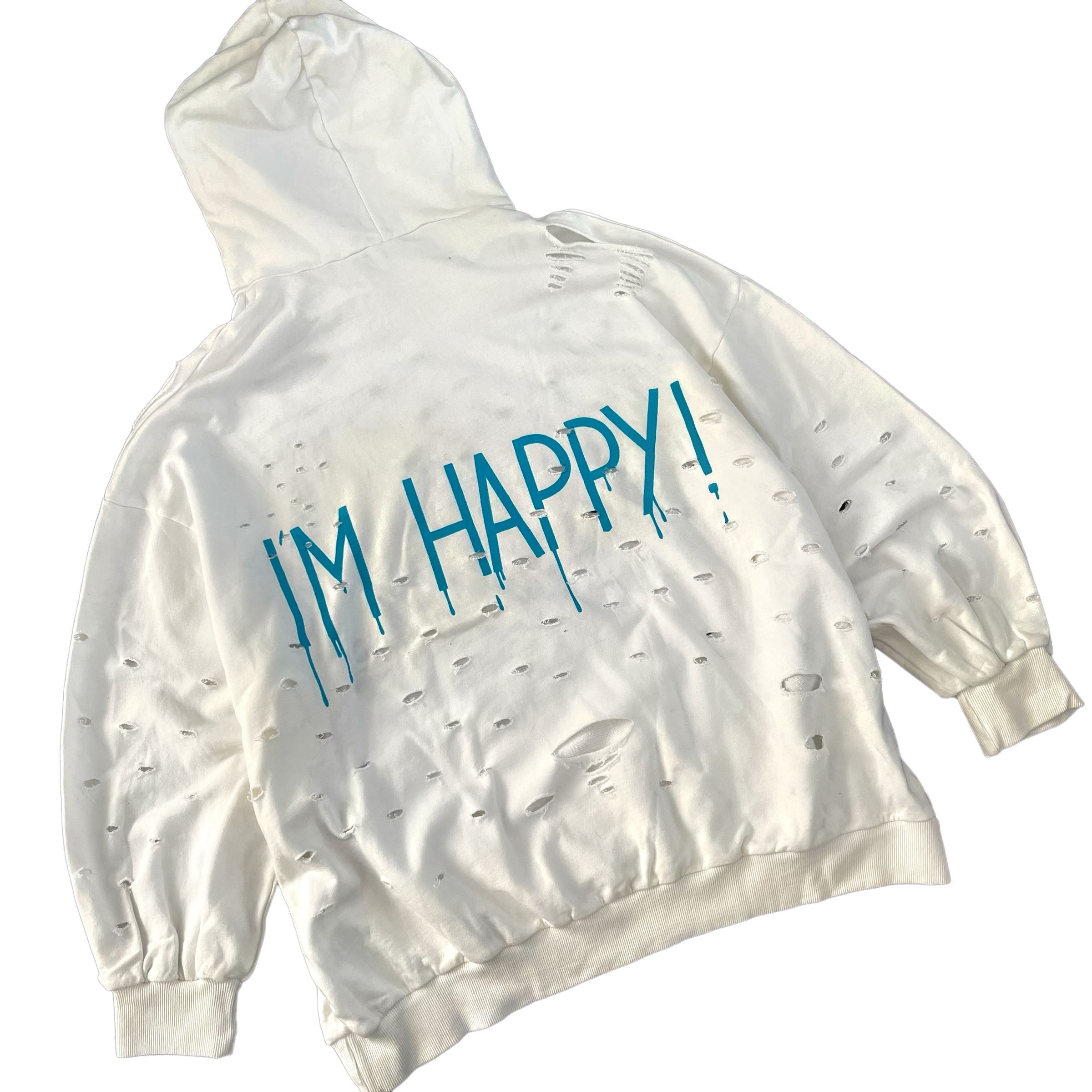 WG x Smurfs 'Smurfette' Hoodie