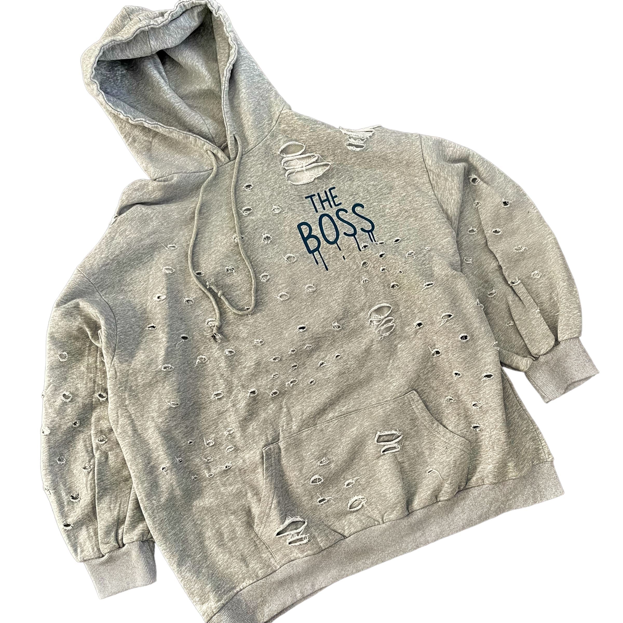 WG x Smurfs 'Papa' Hoodie