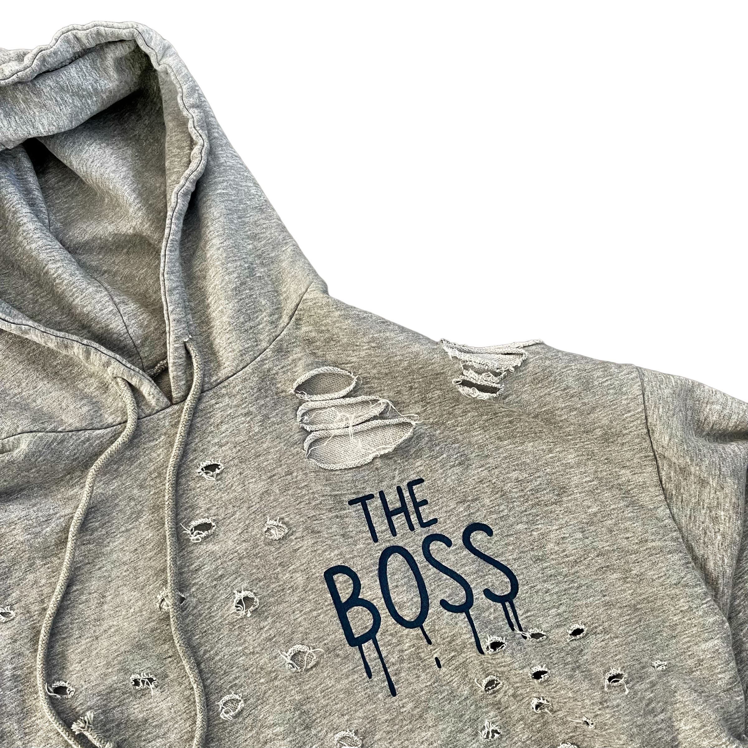 WG x Smurfs 'Papa' Hoodie