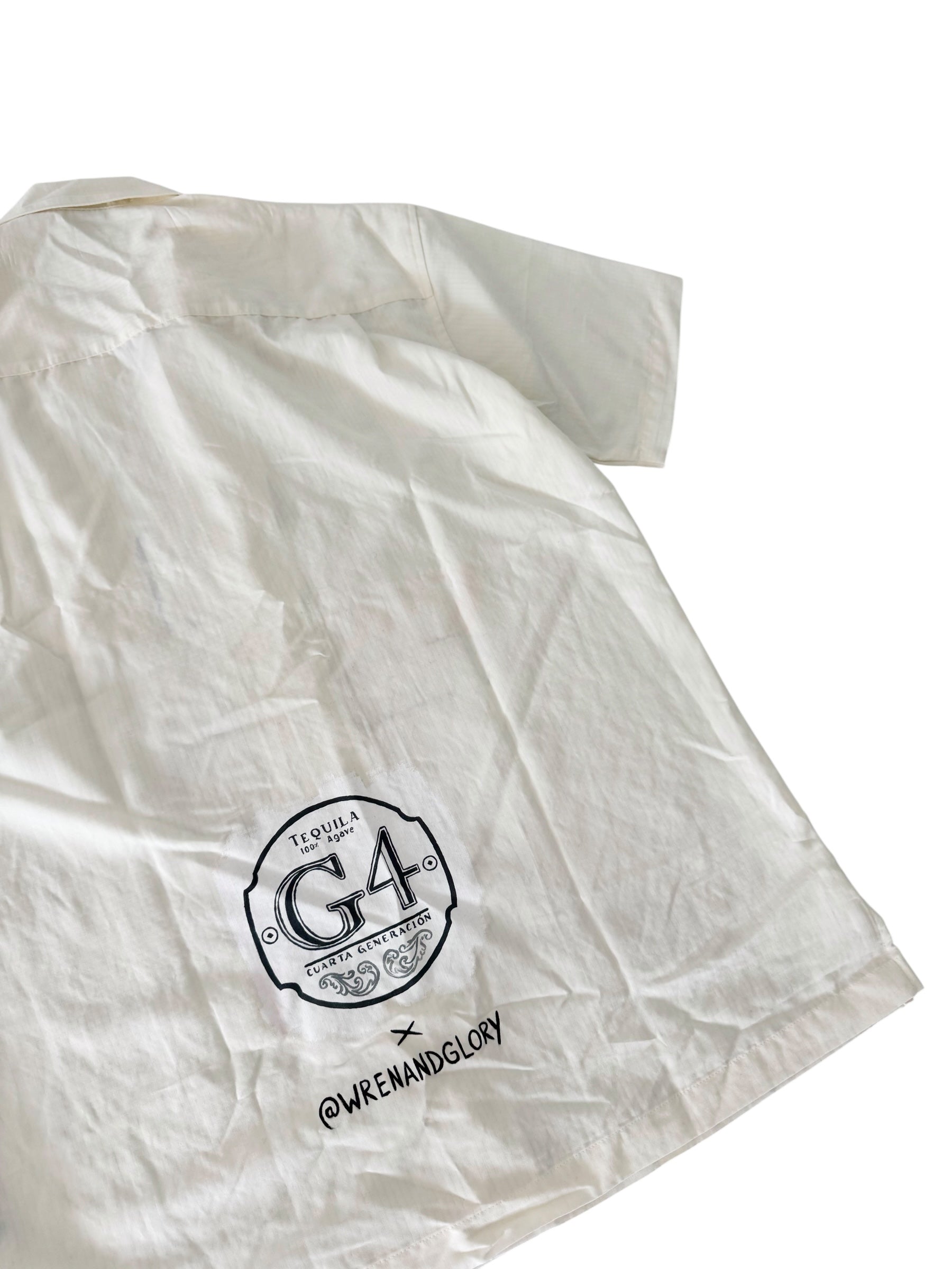 'Tequila Time' Vacation Shirt