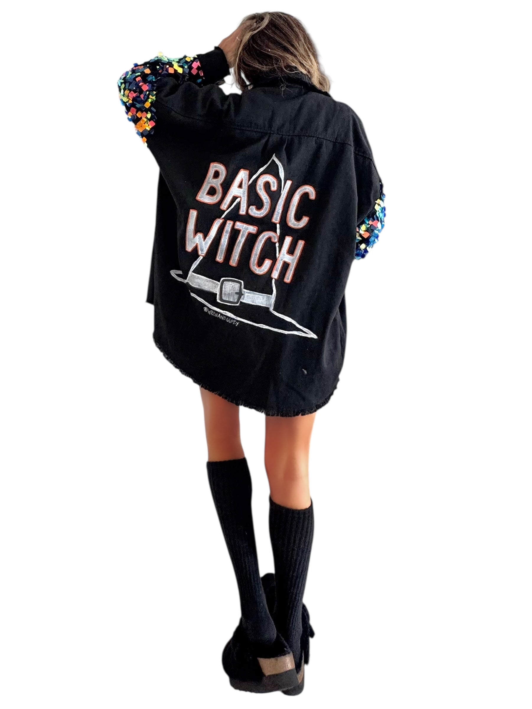 'Basic Witch'