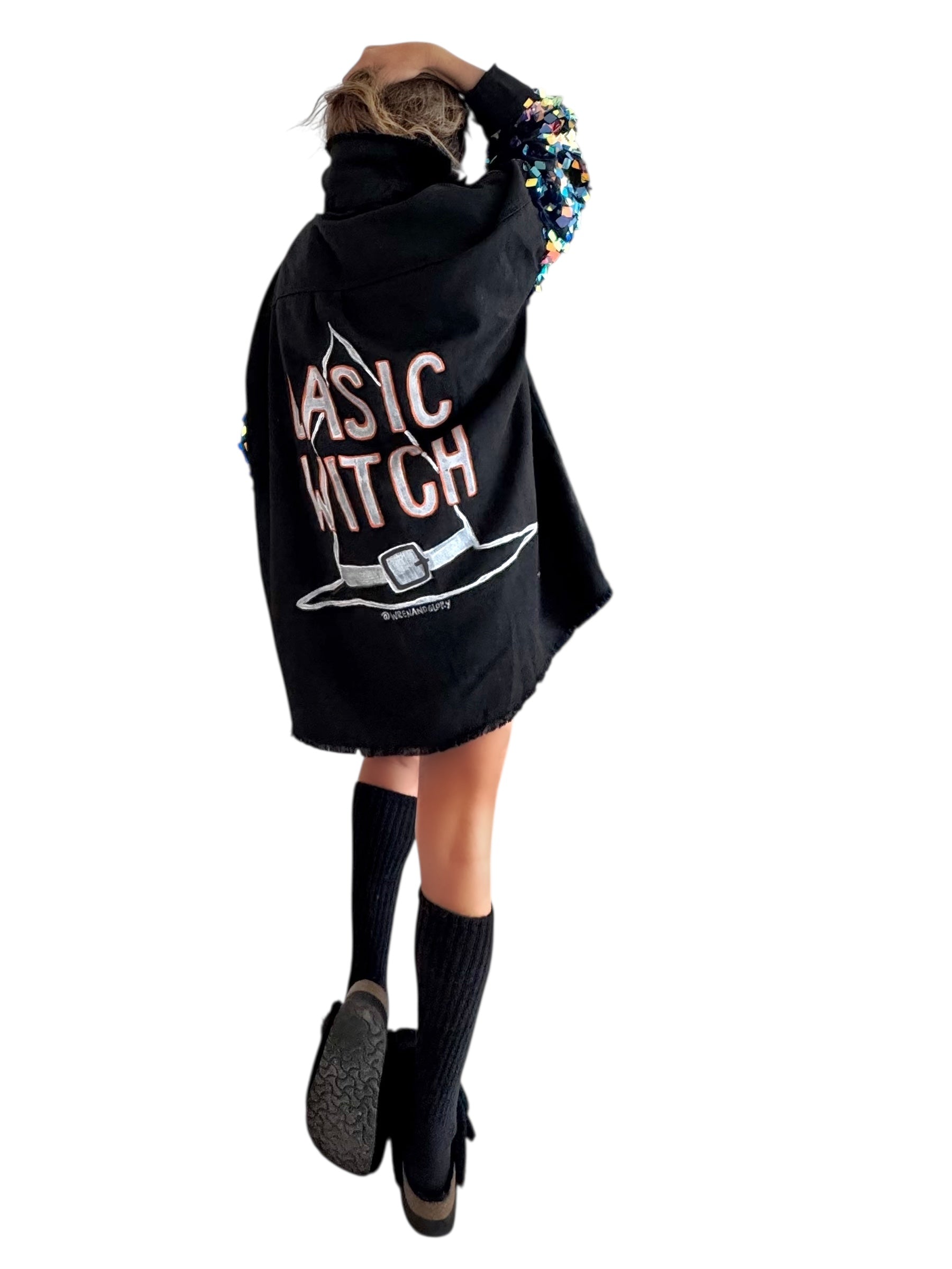 'Basic Witch'