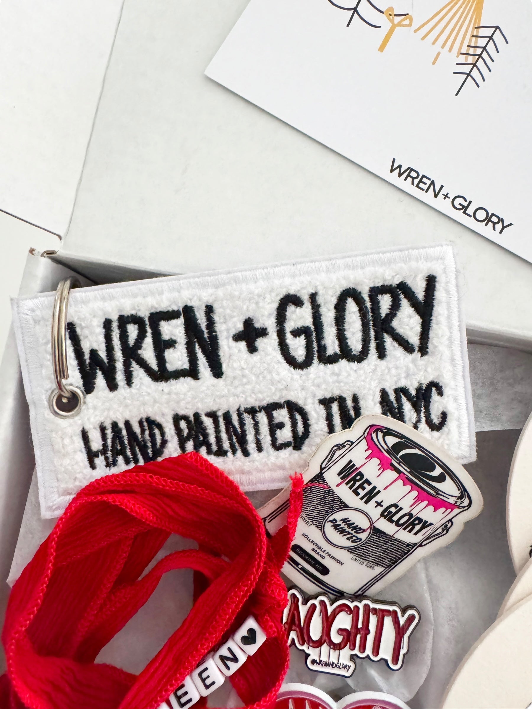WREN + GLORY GIFT CARD
