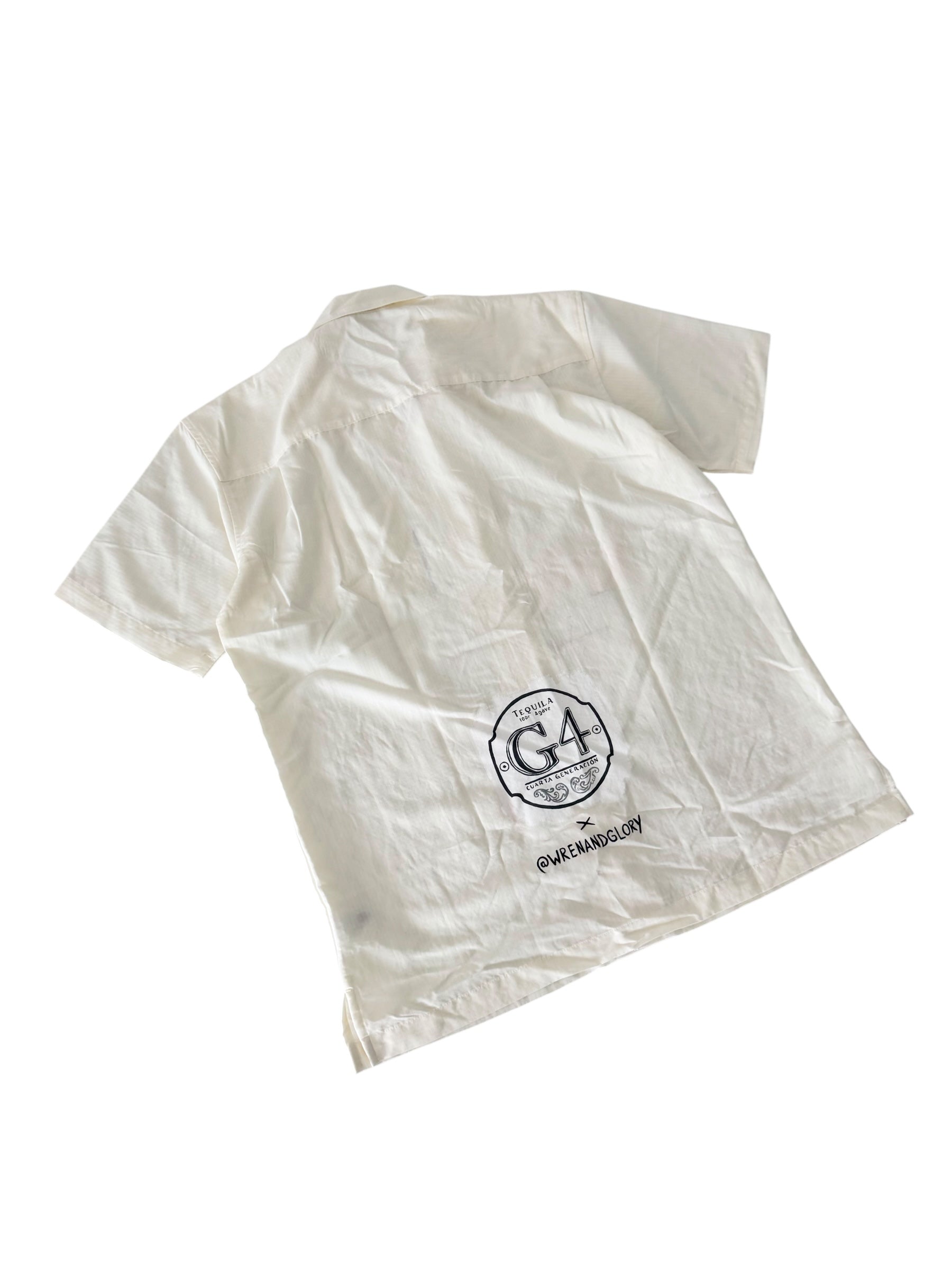 'Tequila Time' Vacation Shirt