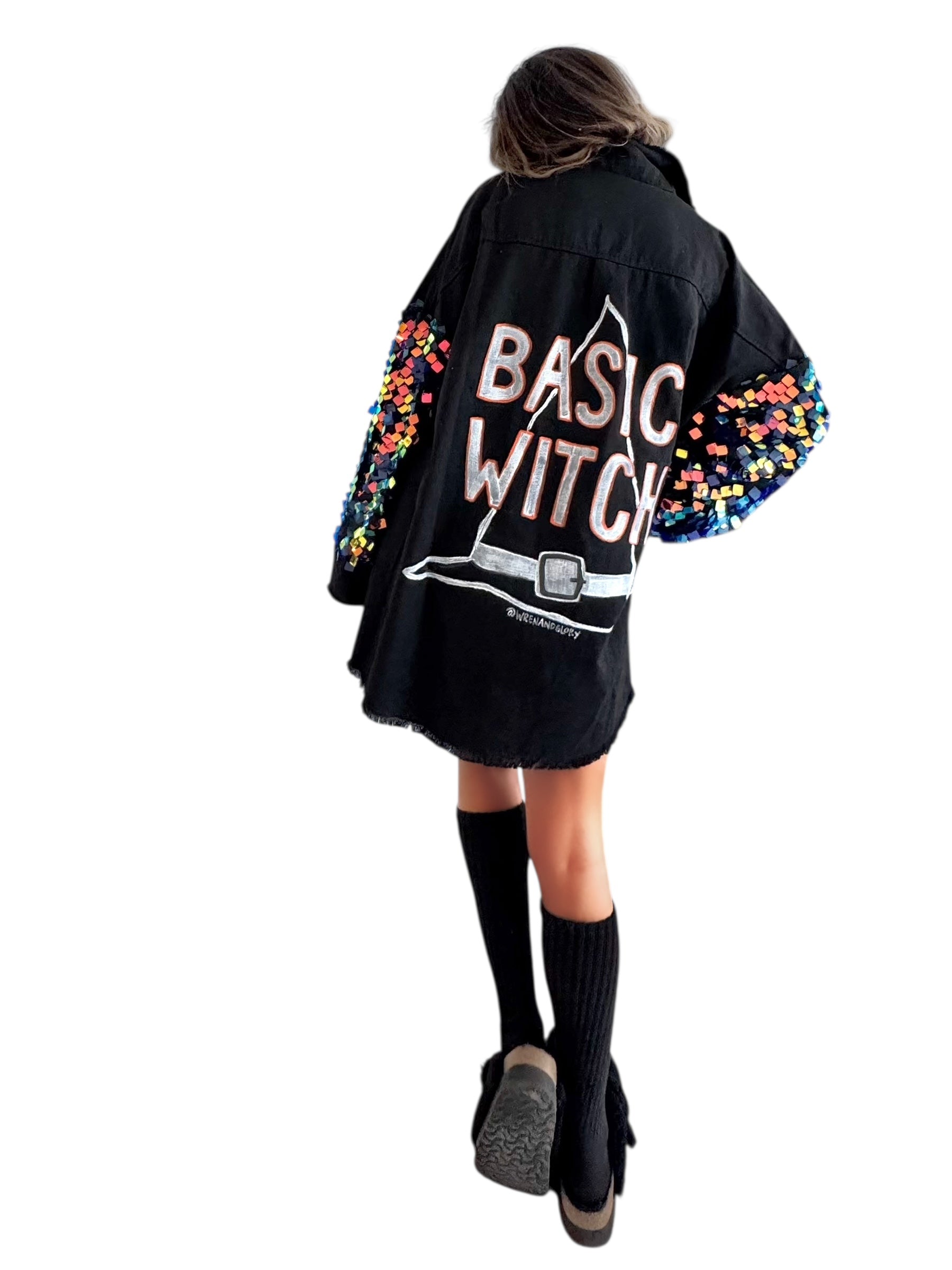 'Basic Witch'