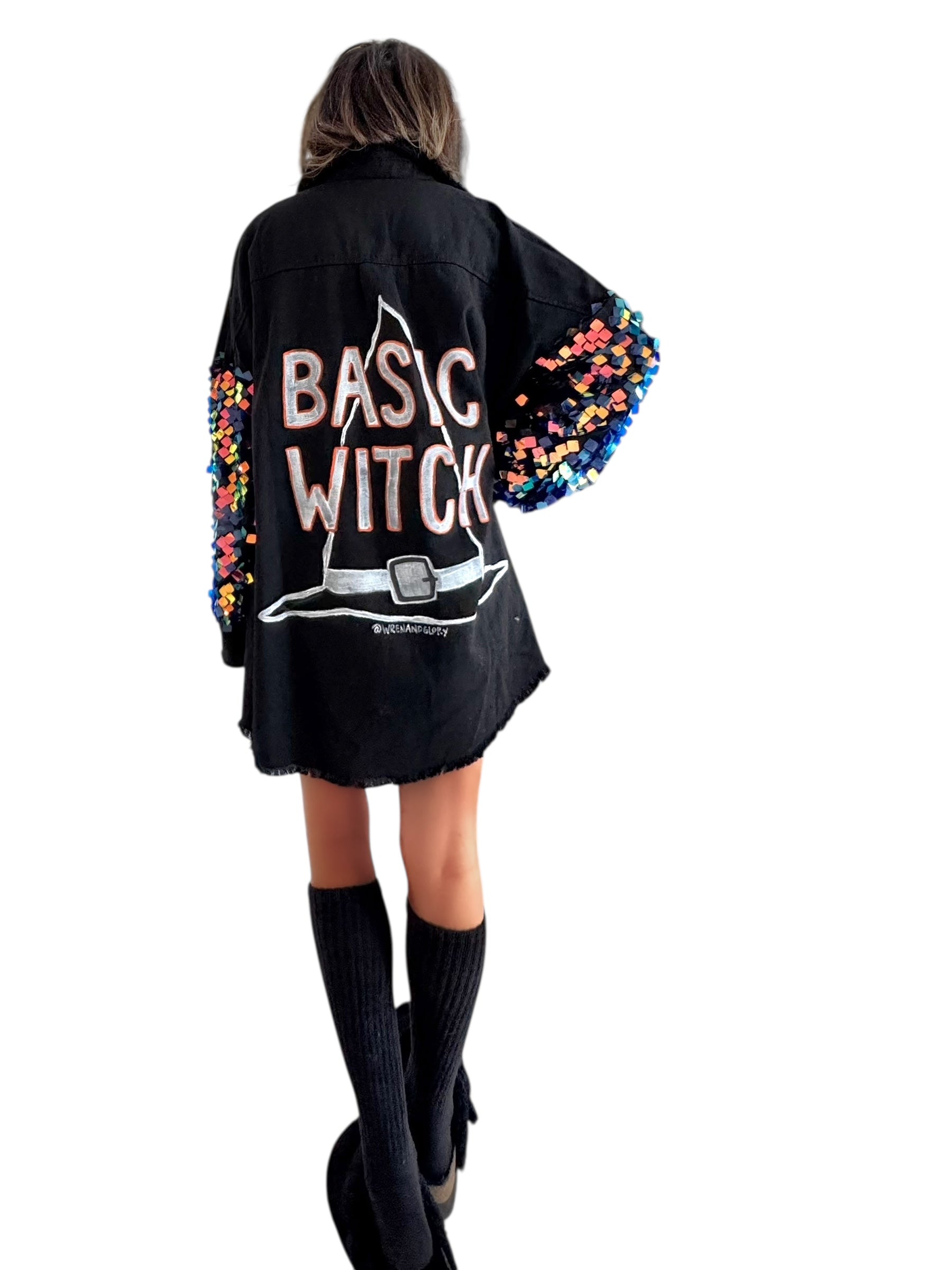 'Basic Witch'