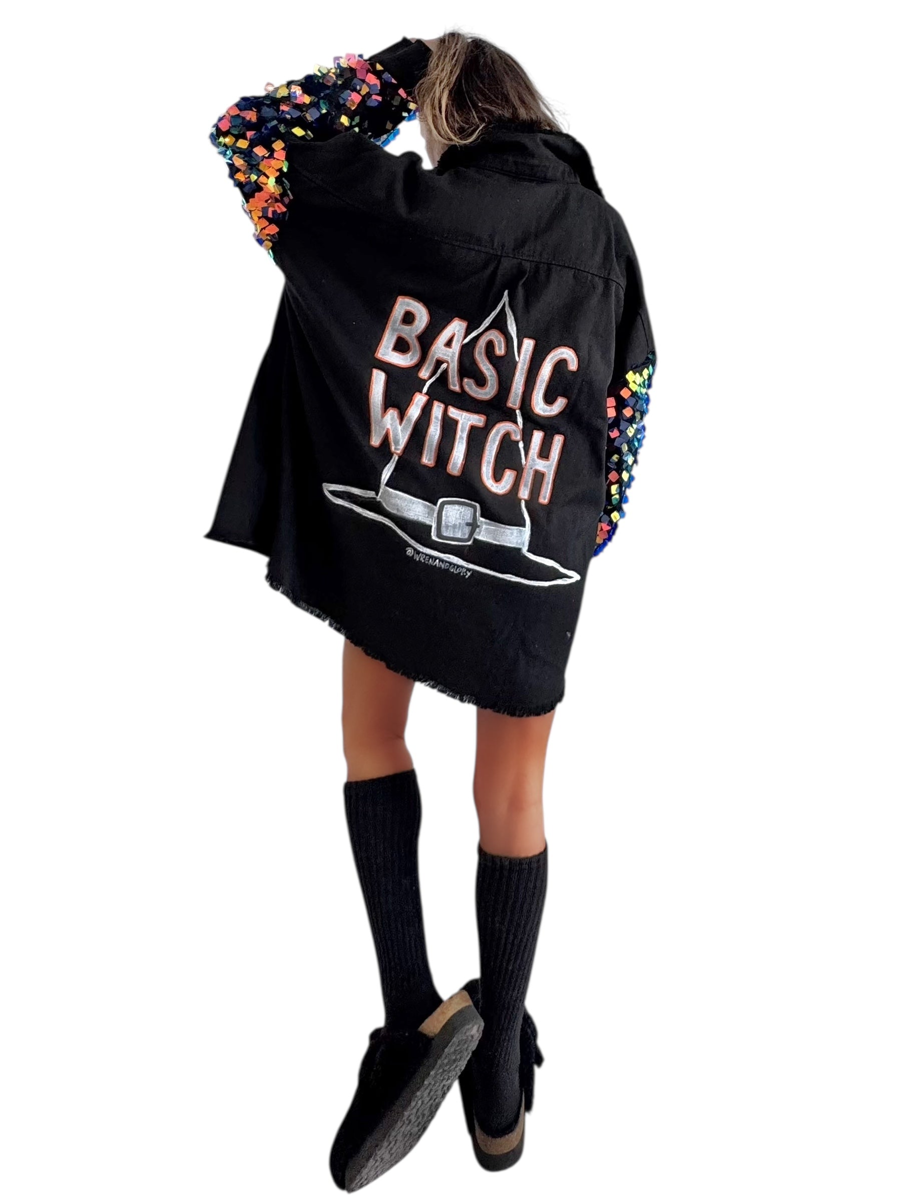 'Basic Witch'