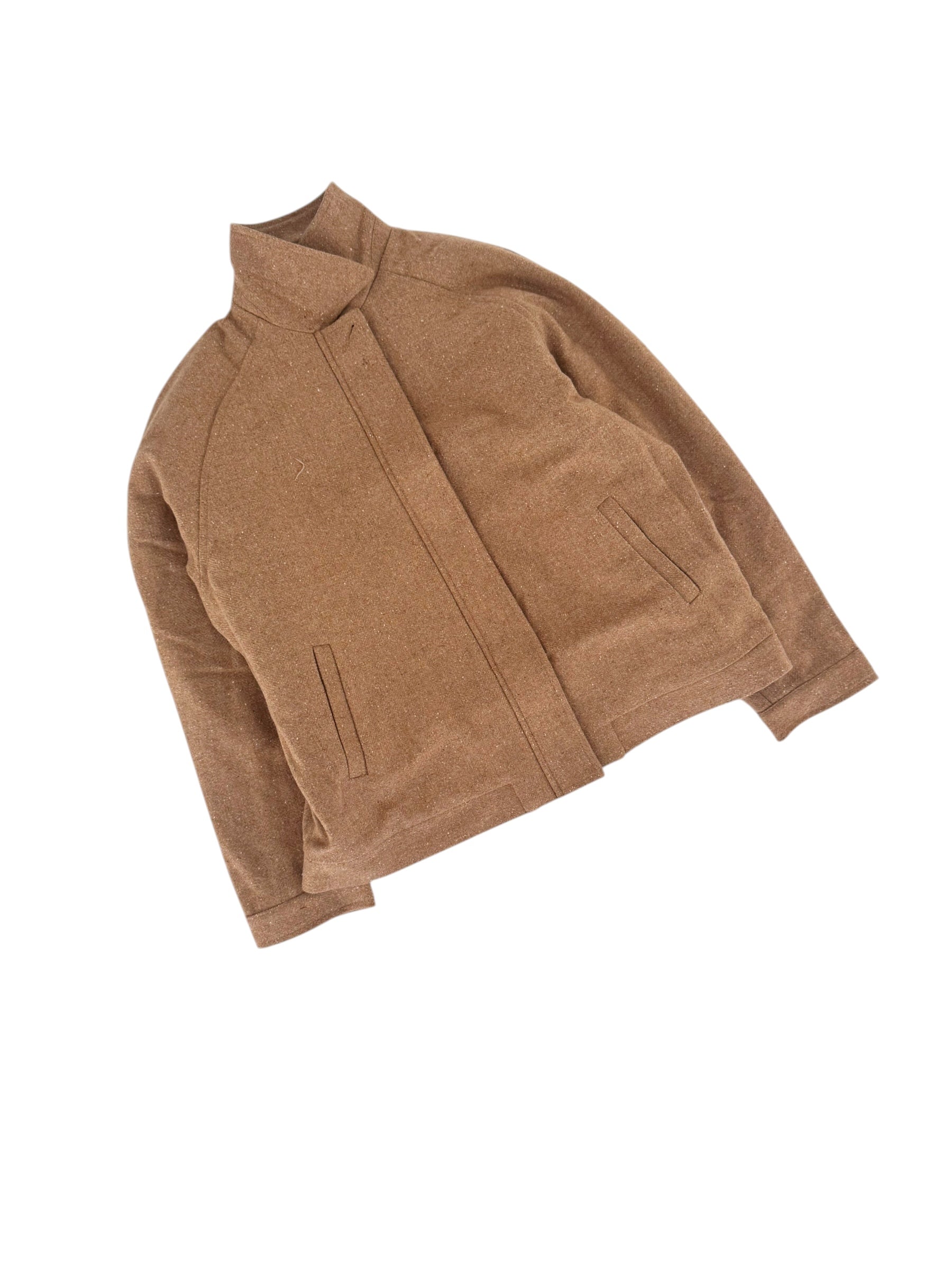 'But First, Martinis' Painted Coat