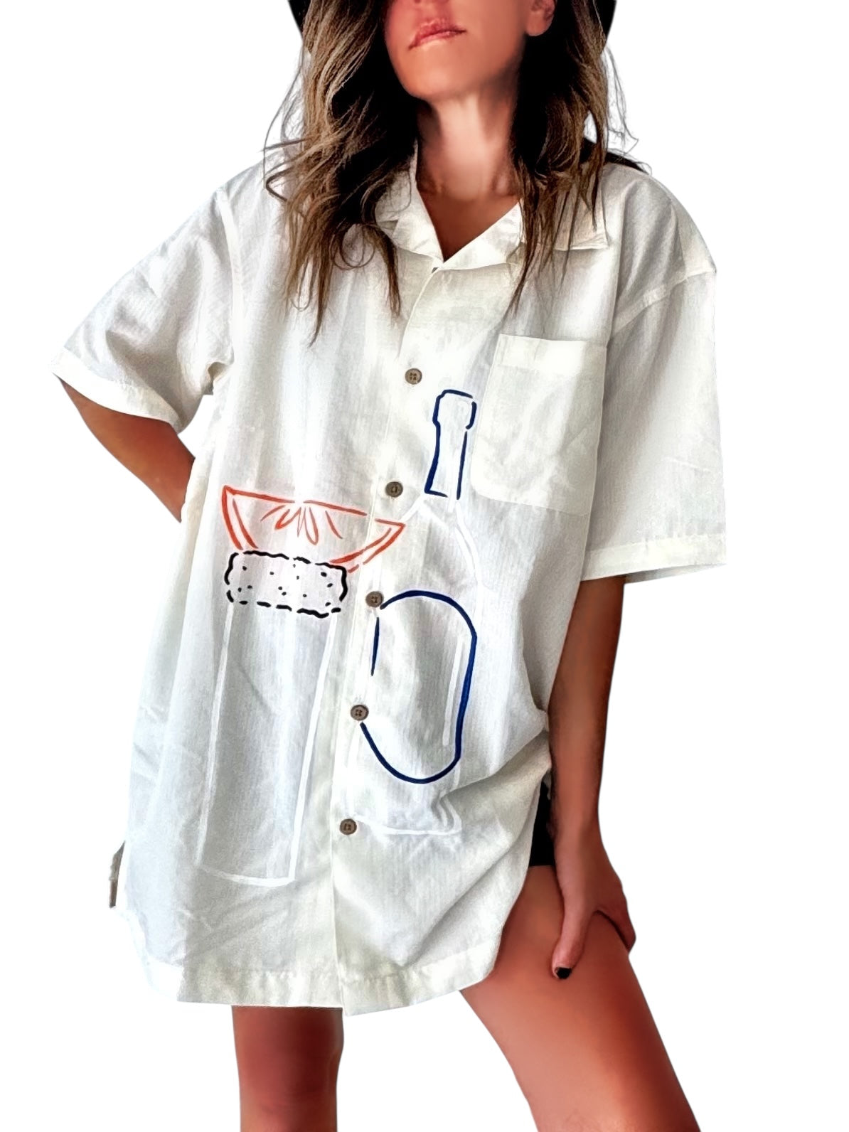 'Tequila Time' Vacation Shirt