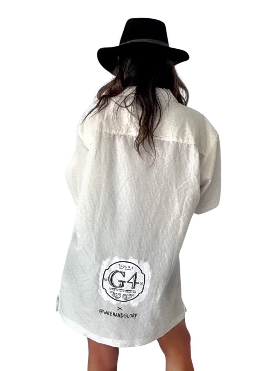 'Tequila Time' Vacation Shirt