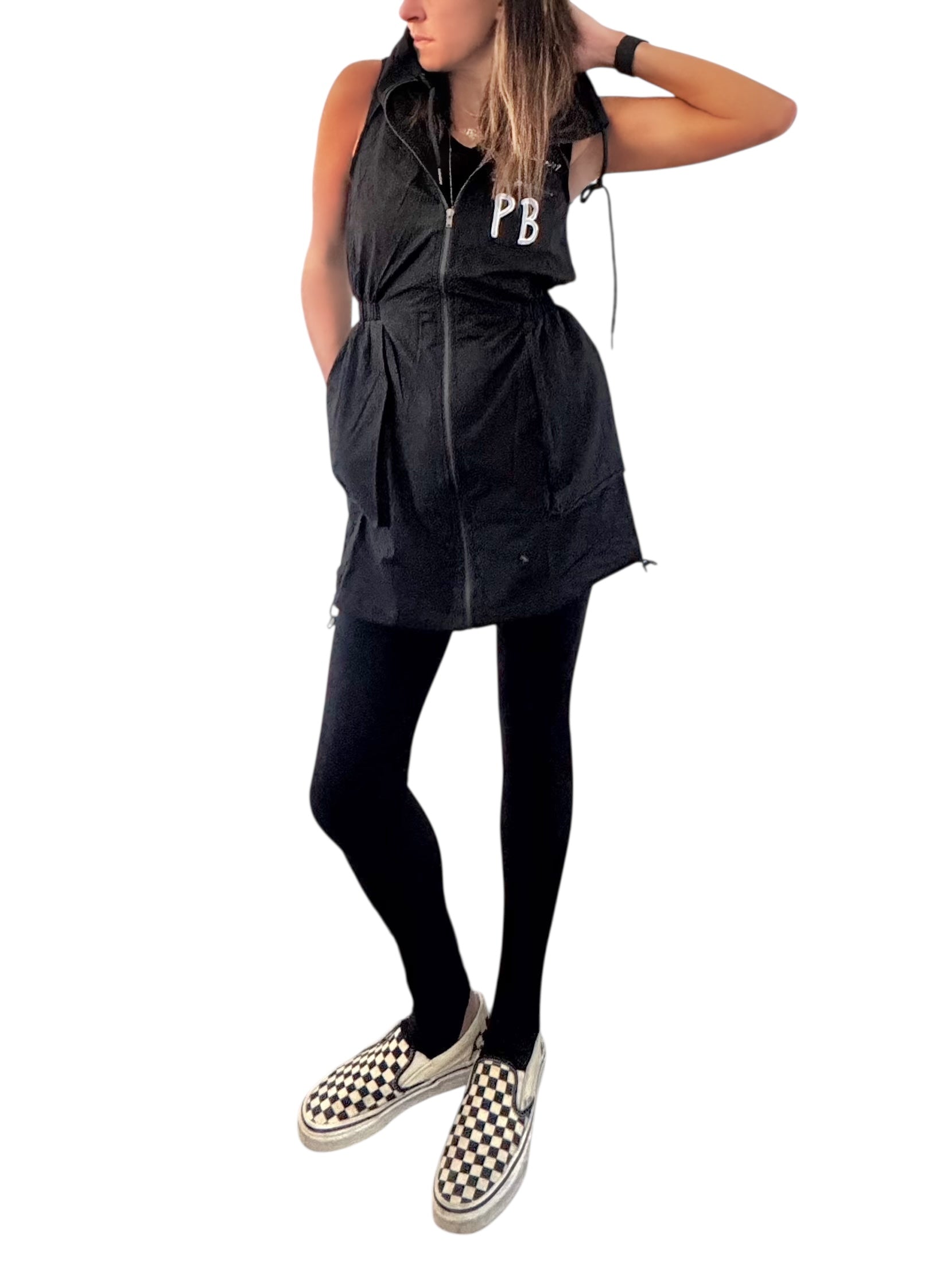'Basic But Personalized' Utility Cargo Vest