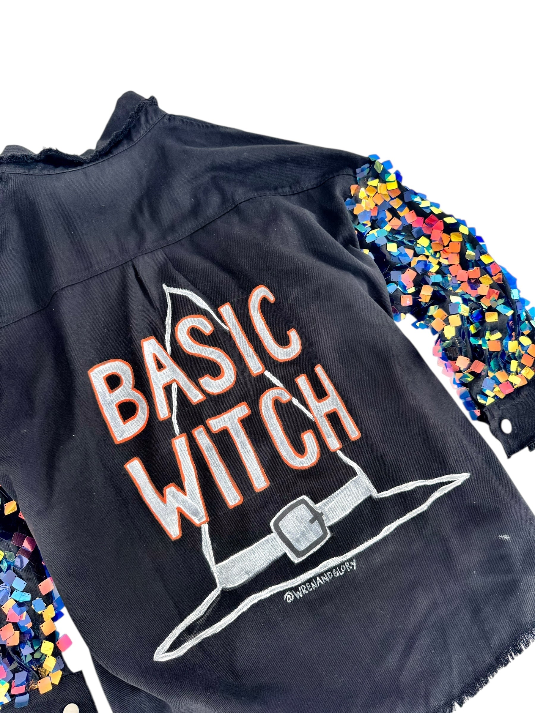'Basic Witch'