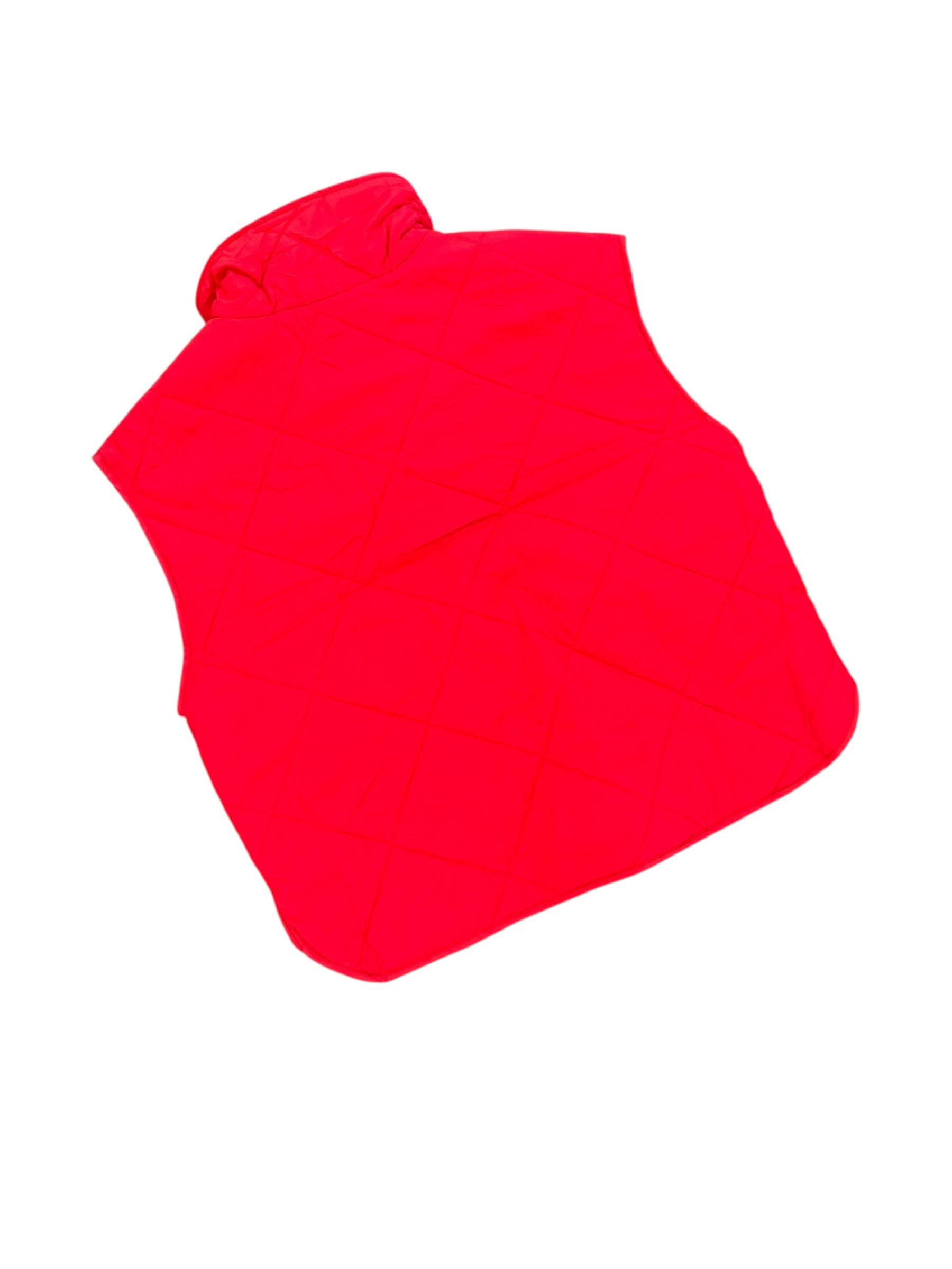 'Basic But Personalized' Performance Puffer Vest