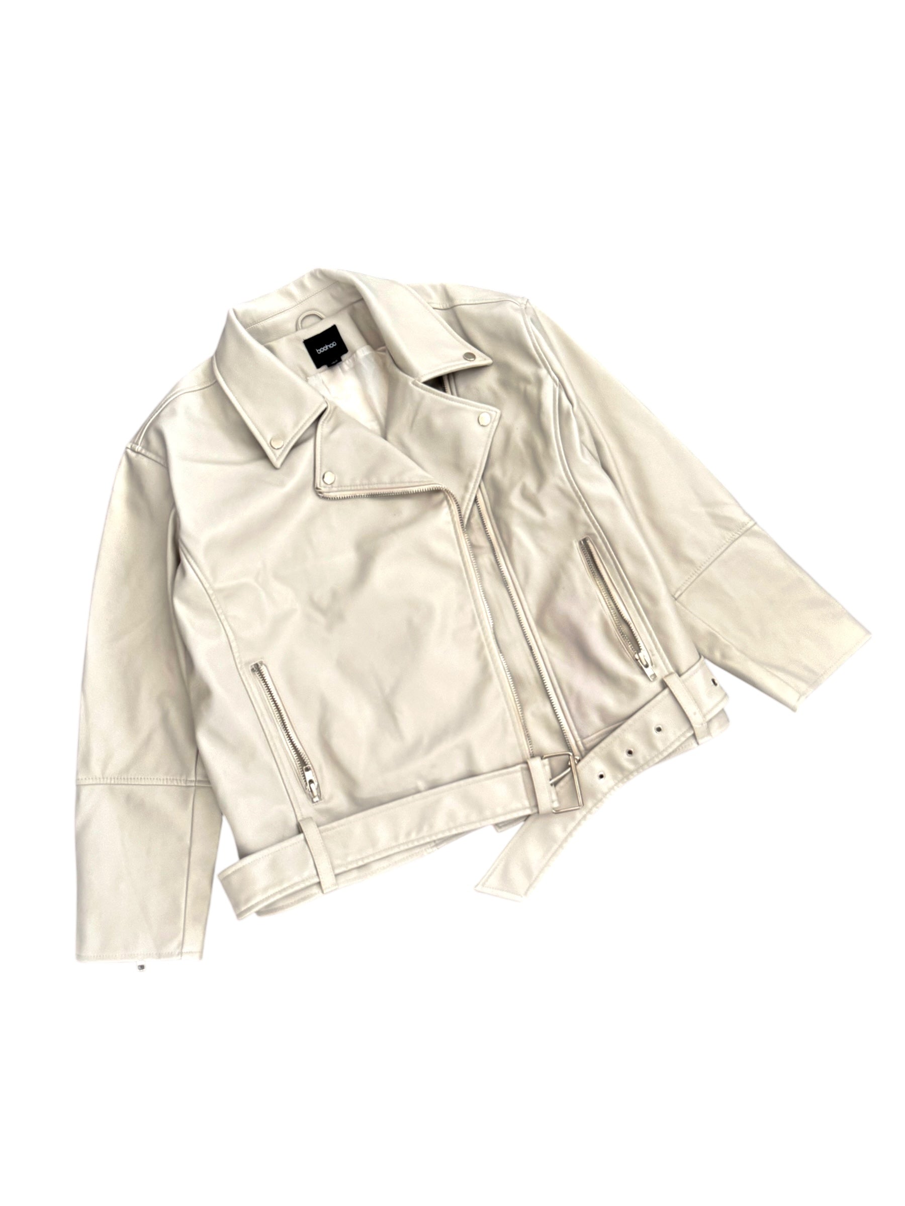 'Bad Girls' Moto Jacket