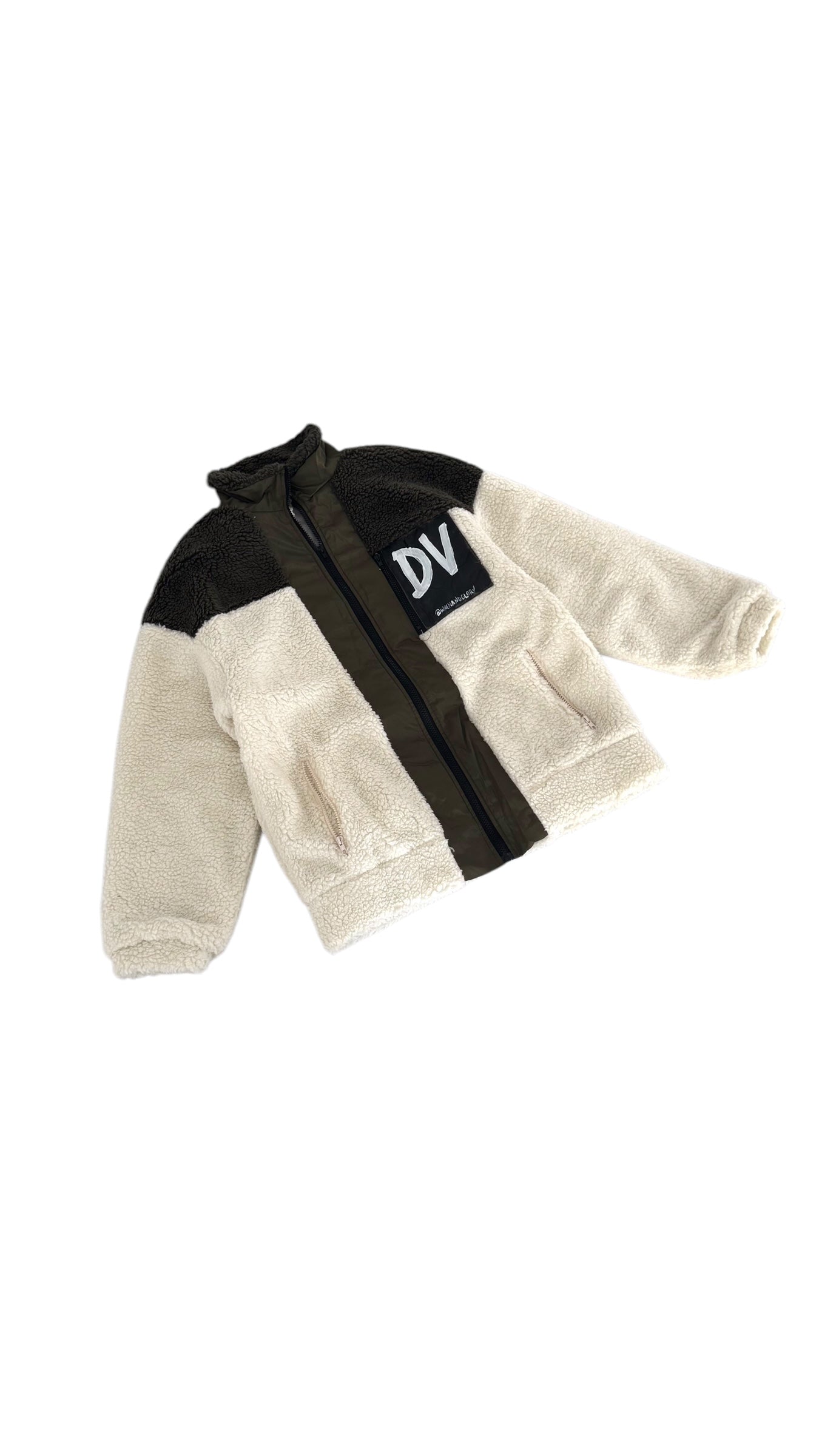 'Basic But Fleece' Personalized Fleece