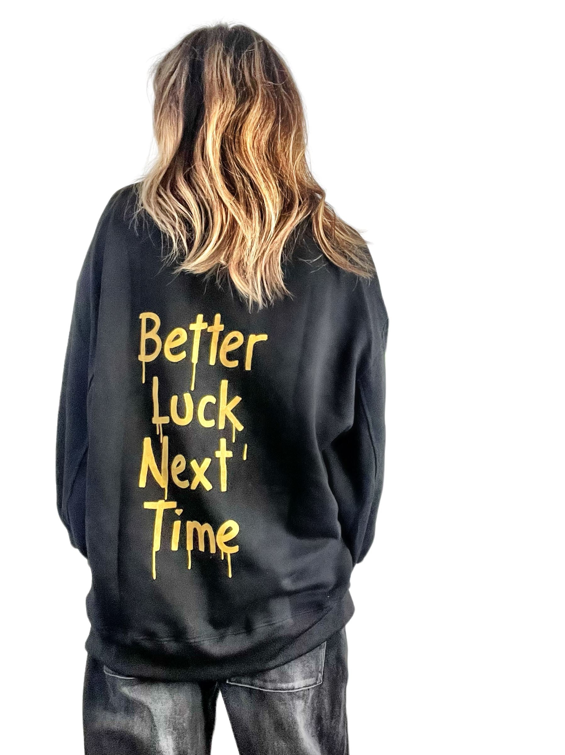 'Good Luck Bear' Care Bears x W+G Crewneck