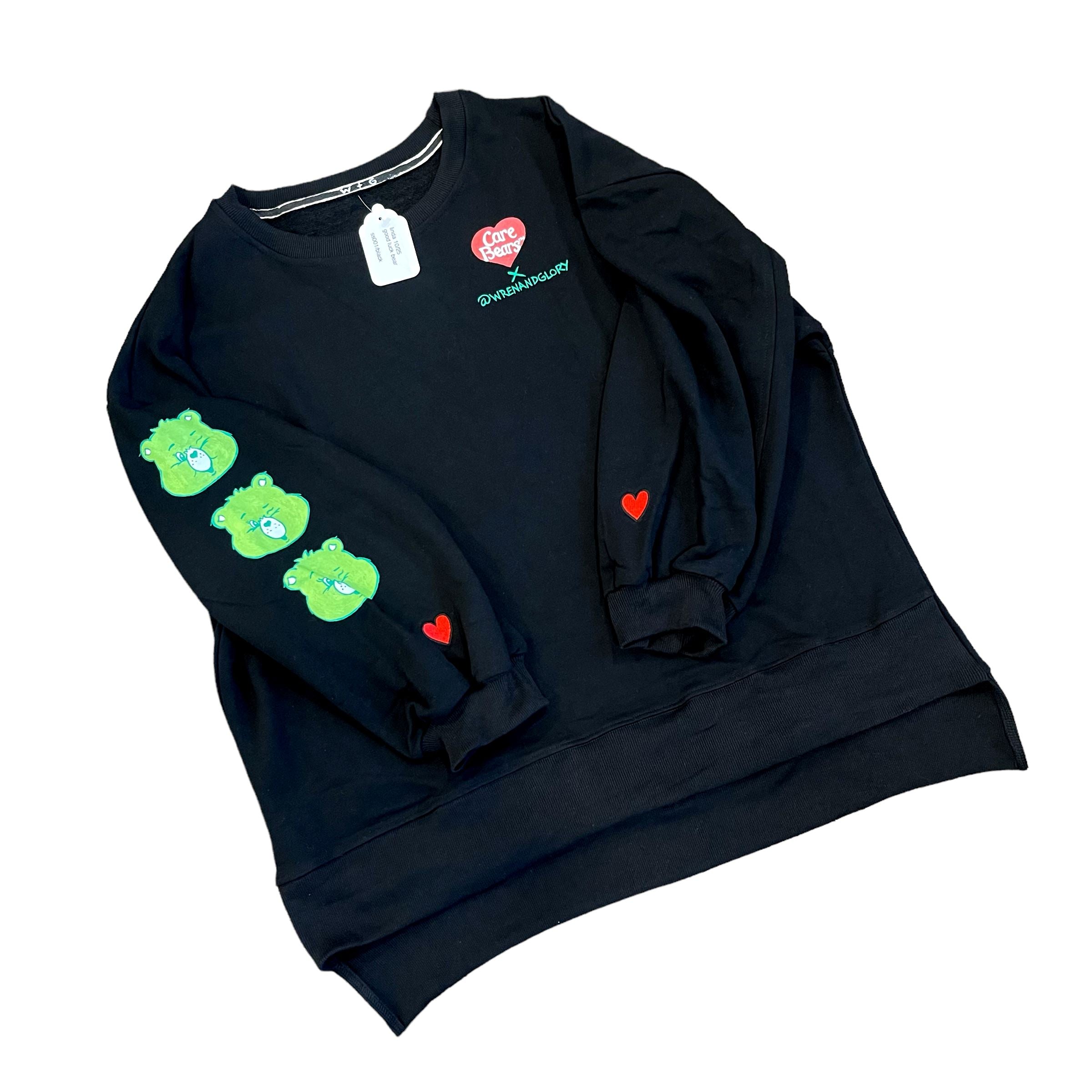 'Good Luck Bear' Care Bears x W+G Crewneck