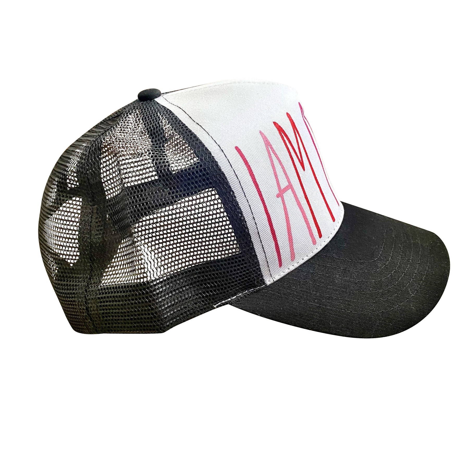 'MAGIC' PAINTED HAT