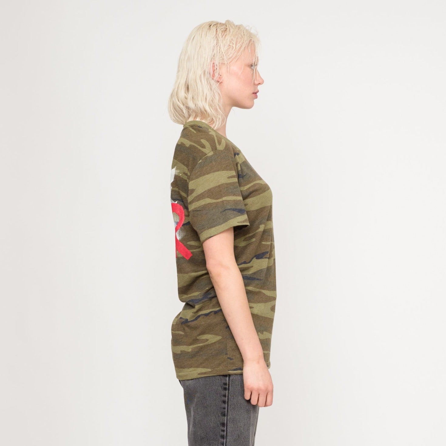 'POWER MOVE' T SHIRT