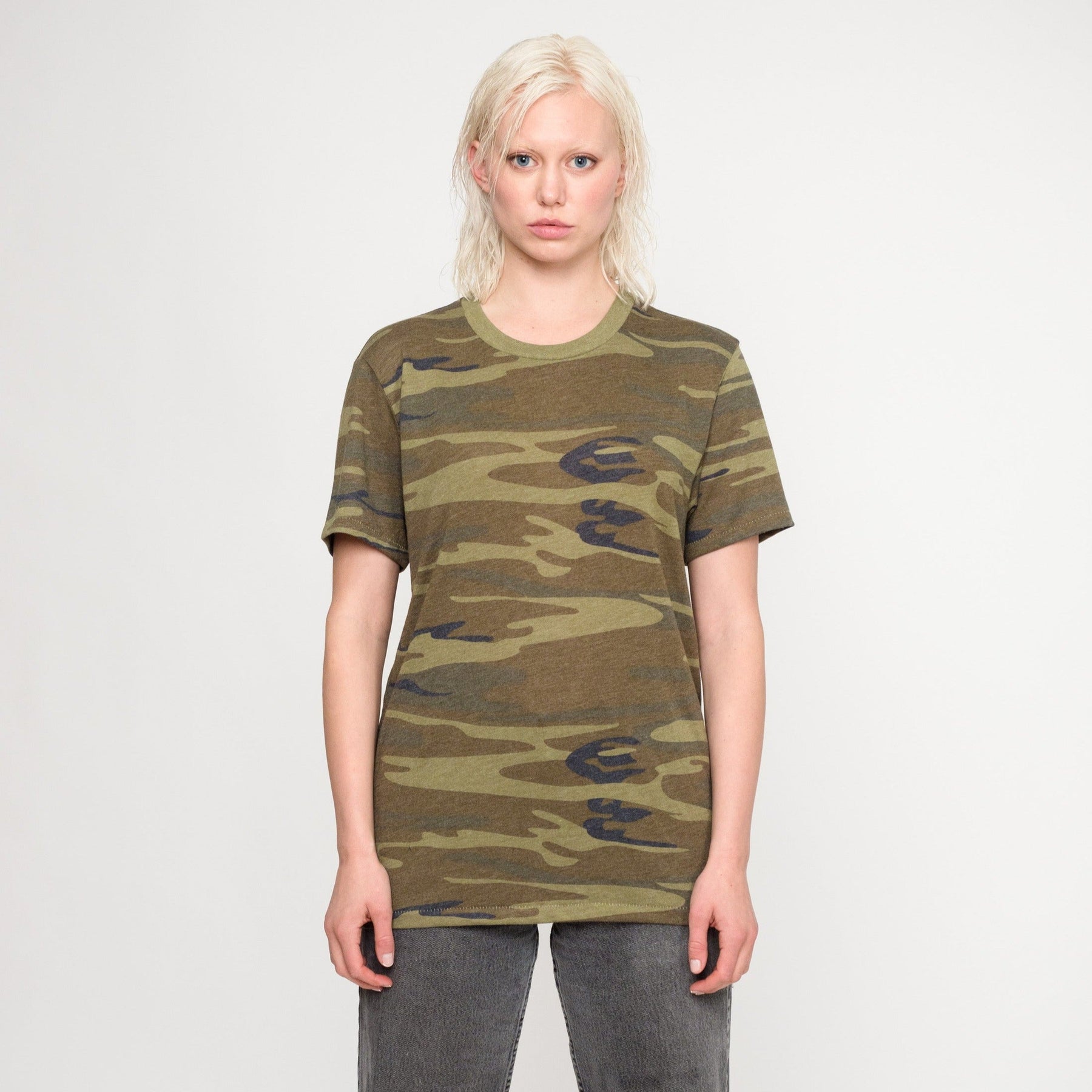 'POWER MOVE' T SHIRT