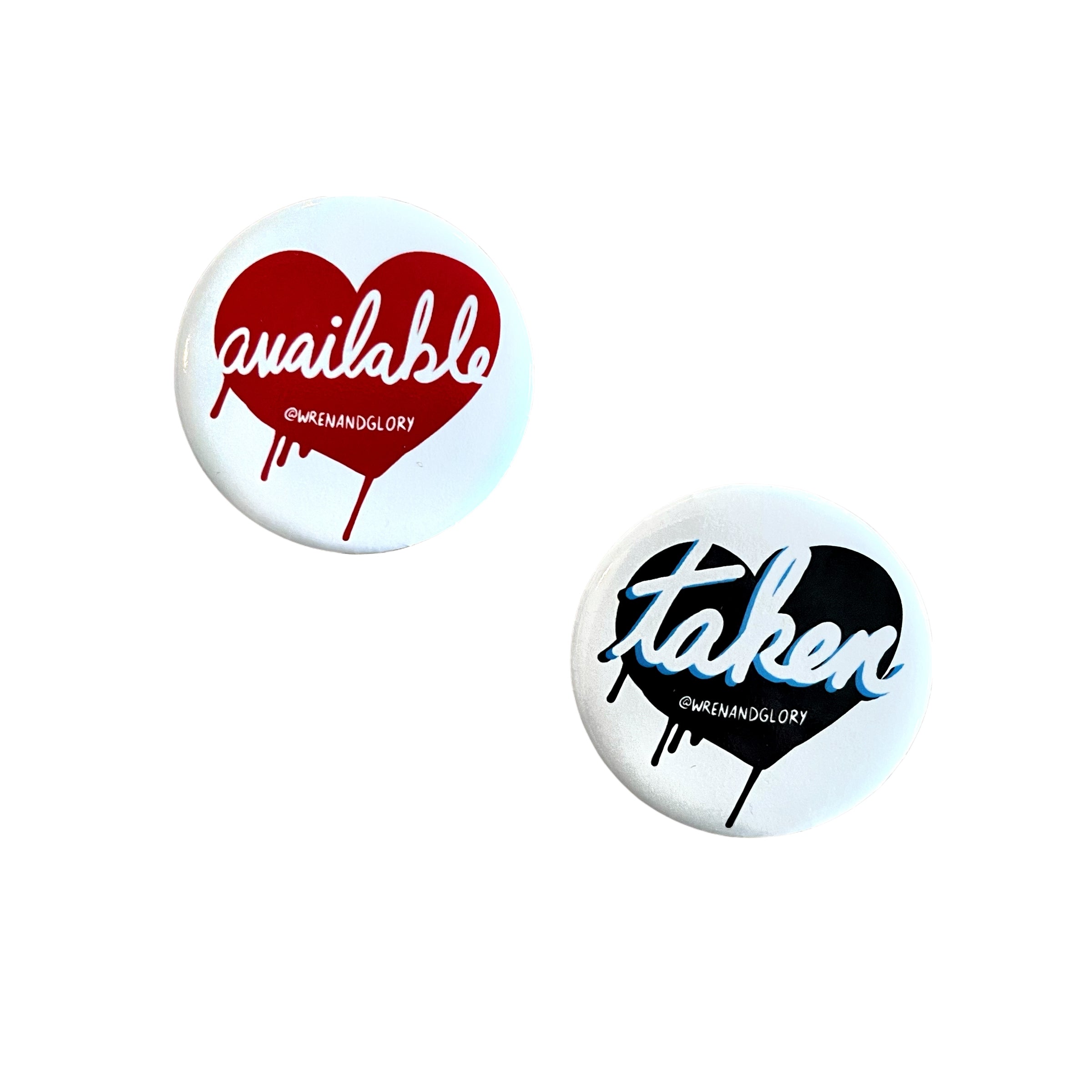 'TAKEN' PIN