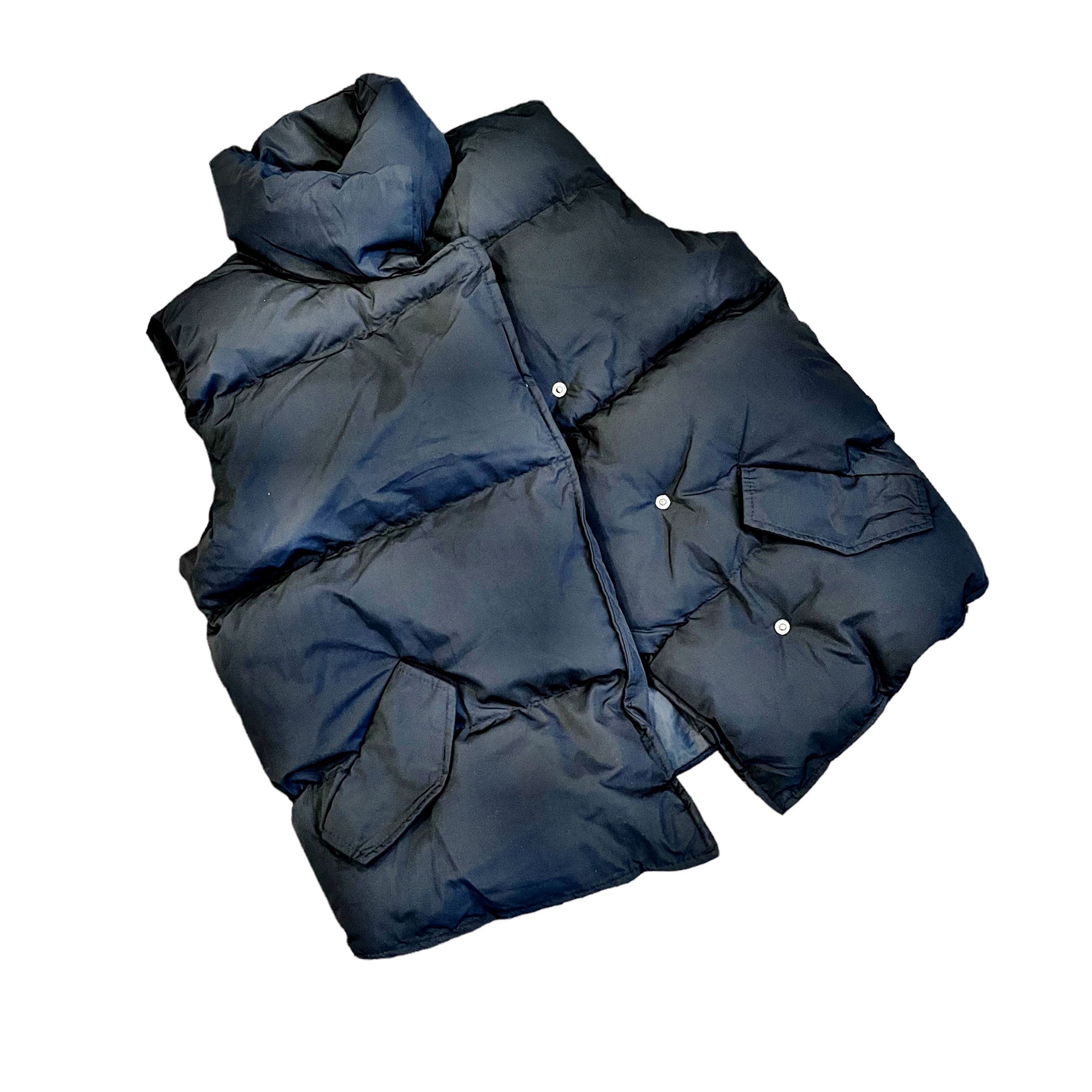 'Melting Smiles' Puffer Vest