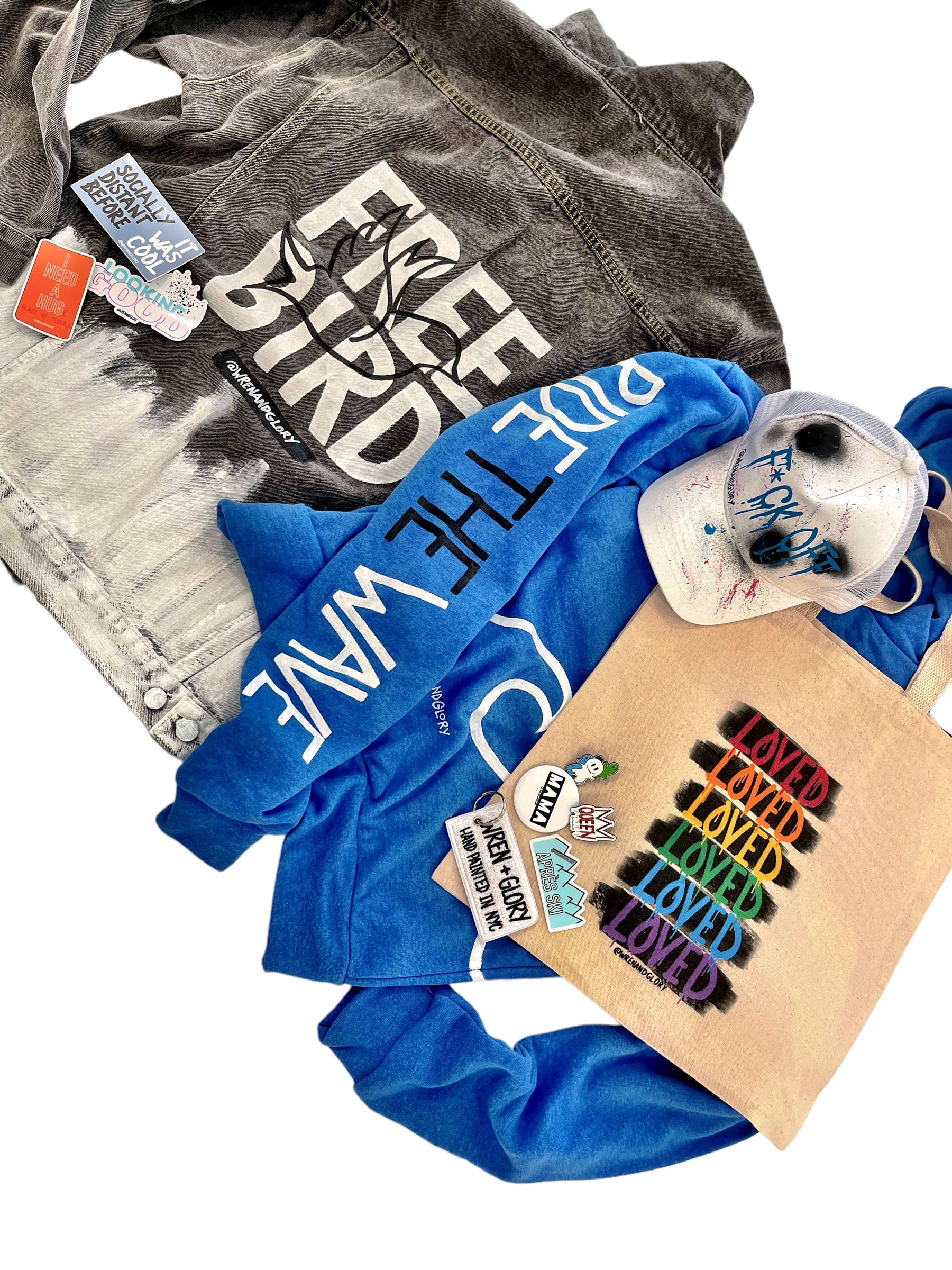 'Painters Pick' Mystery Bag