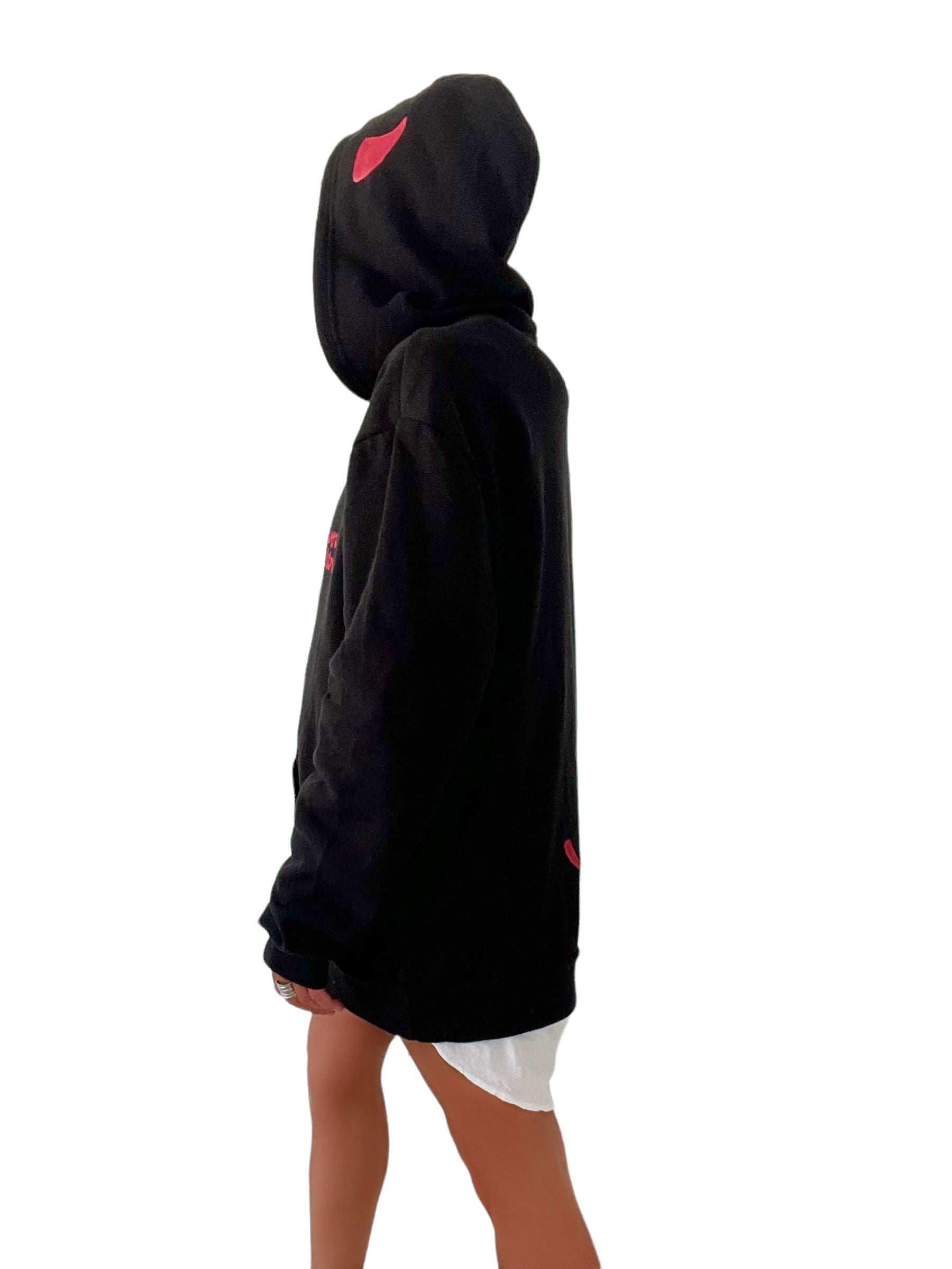 'Devil Vibes' Hoodie