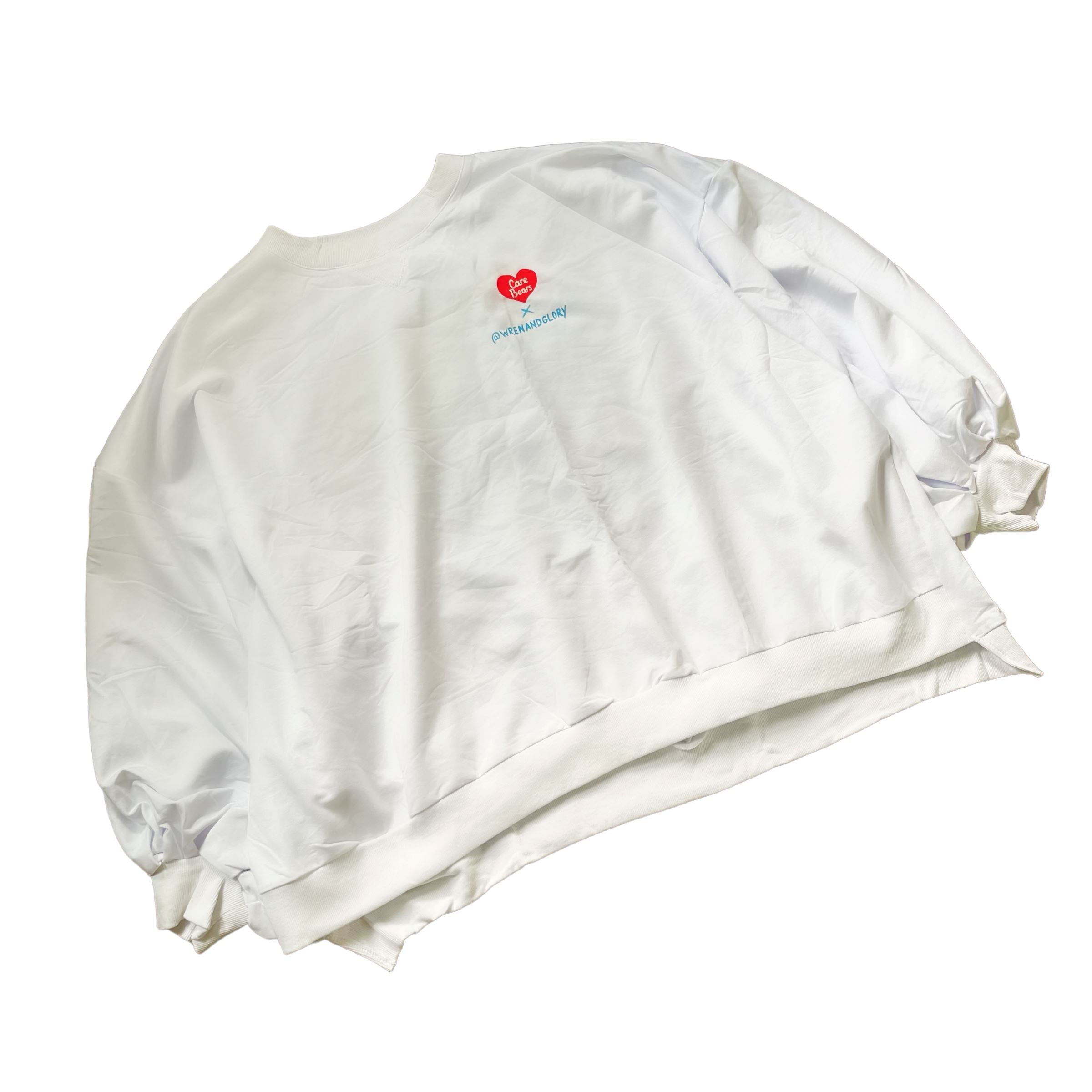 'Bedtime Bear' Care Bears x W+G Crewneck