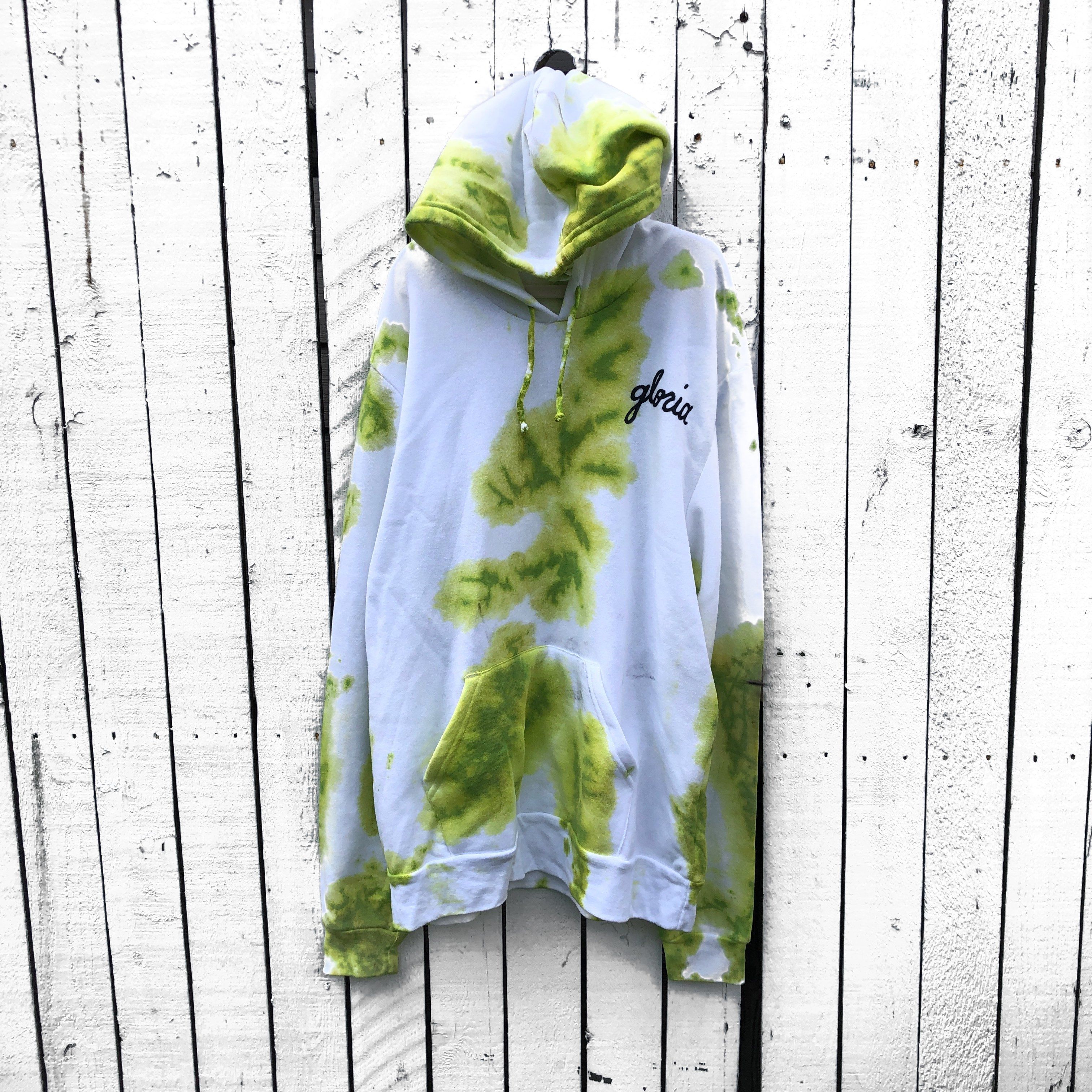 'PERSONAL TIE DYE' HOODIE