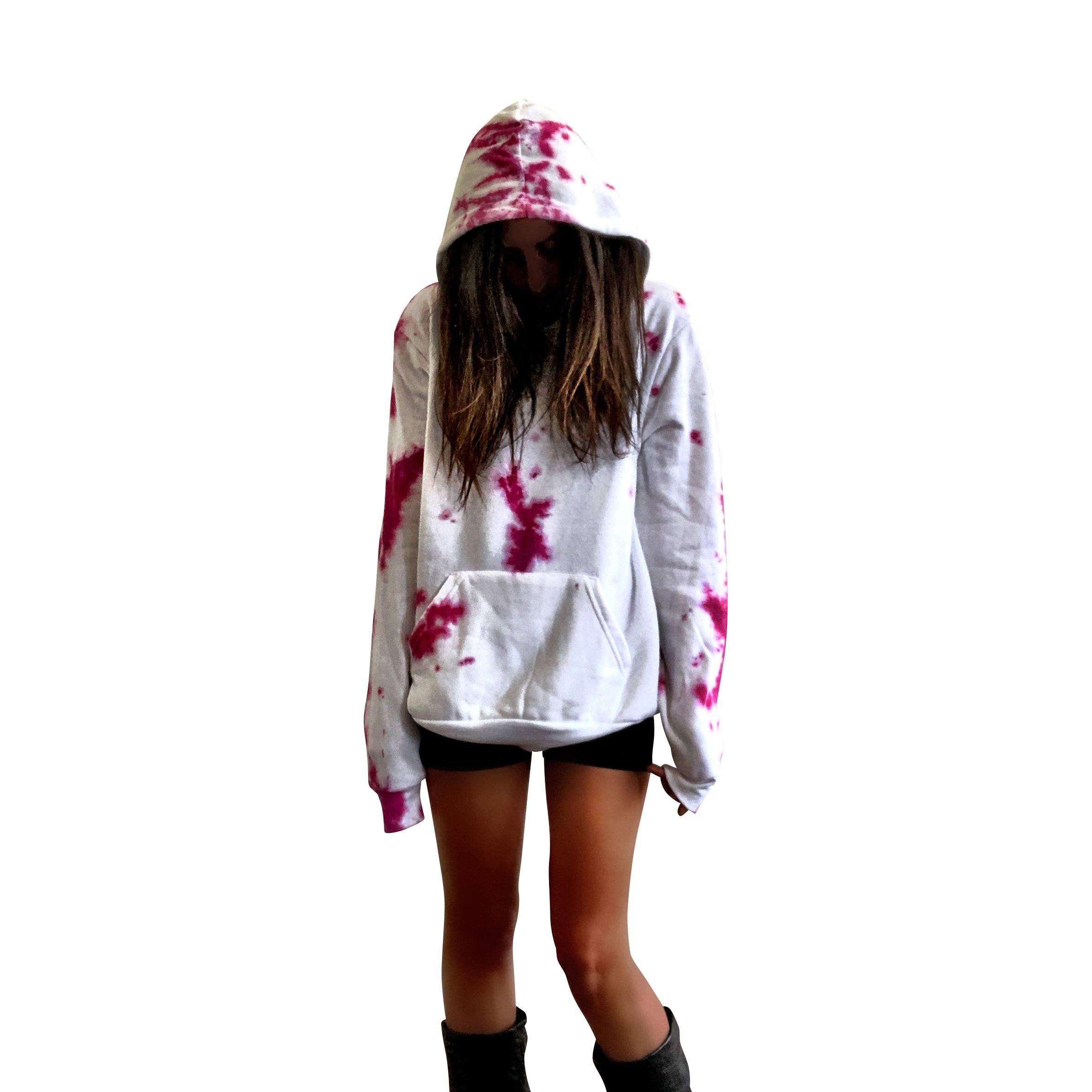 'PERSONAL TIE DYE' HOODIE