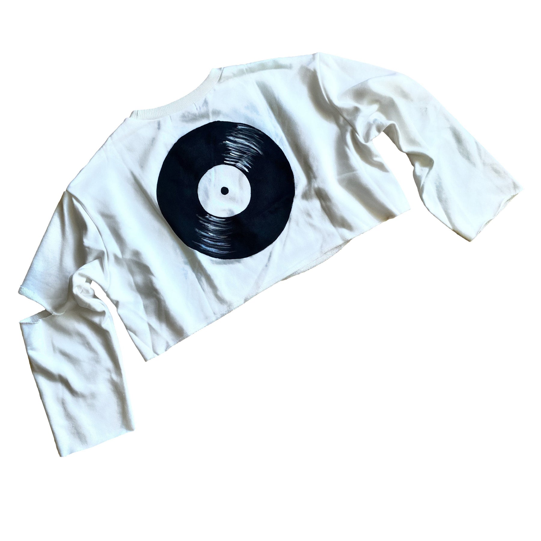 'TUNES' PAINTED LOUNGEWEAR SET