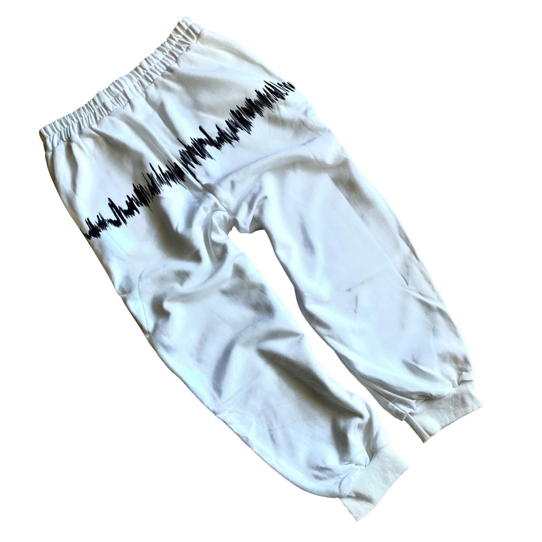 'TUNES' PAINTED LOUNGEWEAR SET