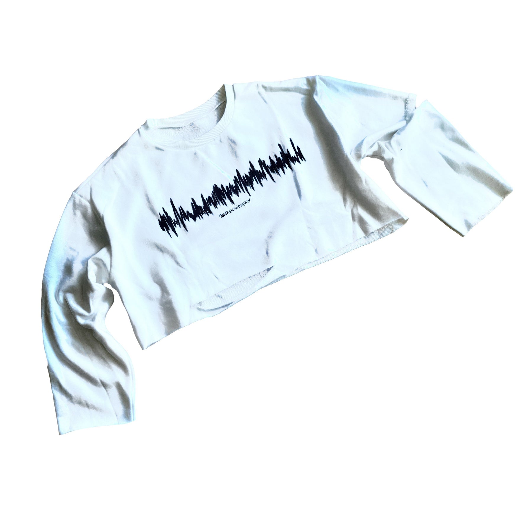 'TUNES' PAINTED LOUNGEWEAR SET