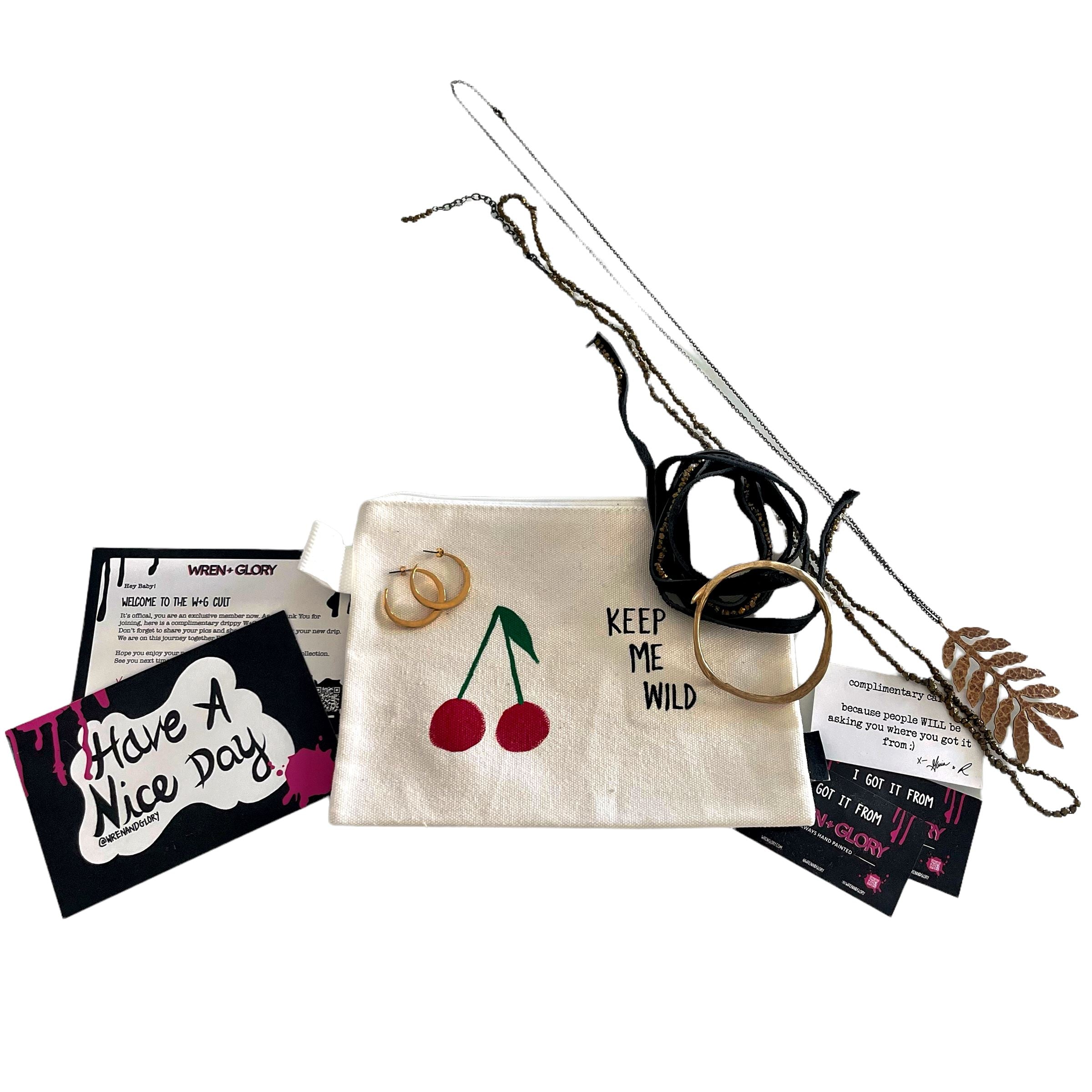 'Designers Choice' Mystery Jewelry Bag