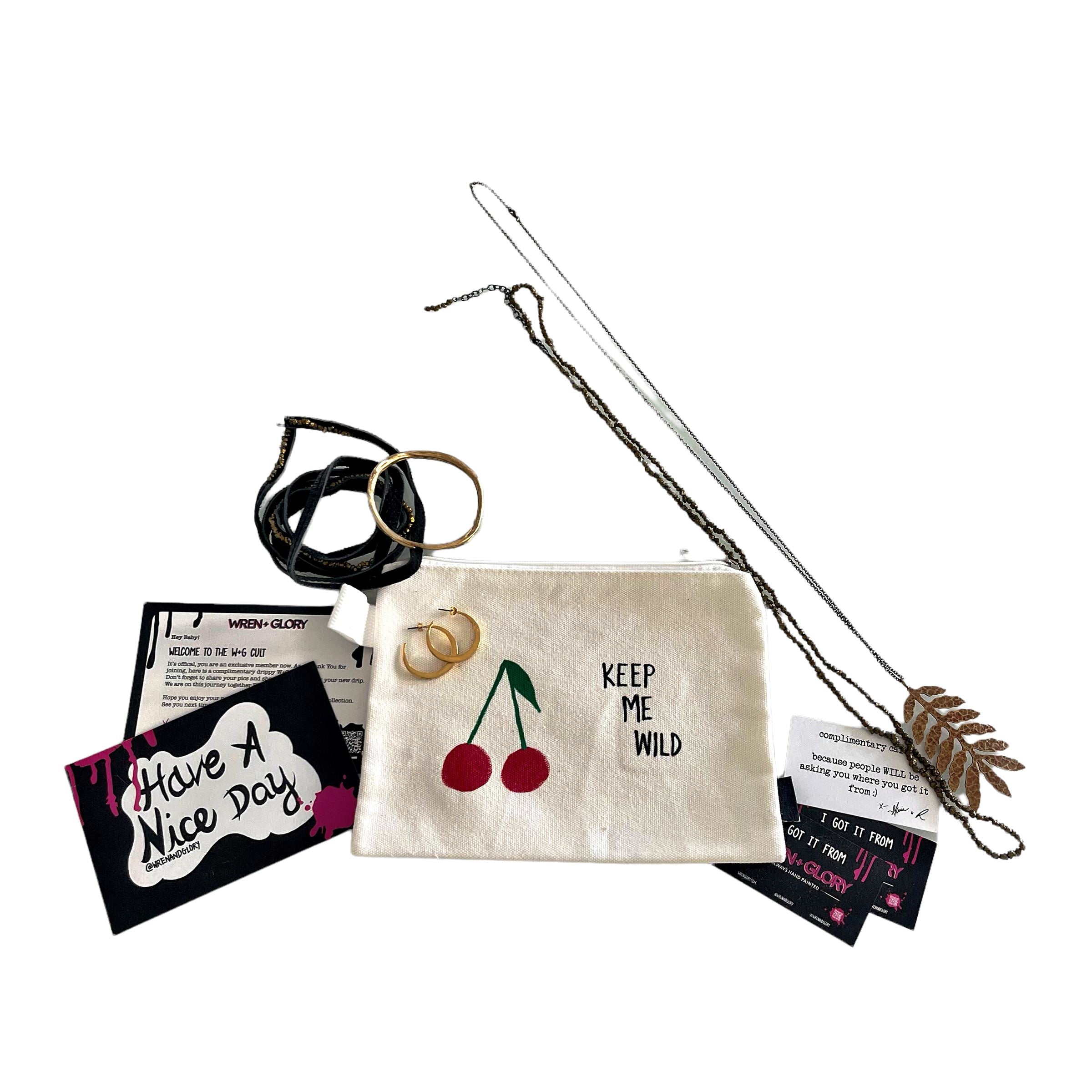 'Designers Choice' Mystery Jewelry Bag