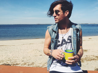 STEVE PATRICK of YOUNG RISING SONS