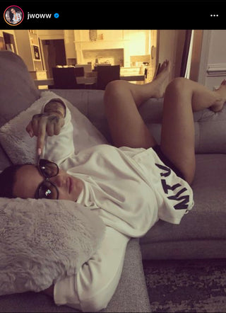JWOWW in MTV!