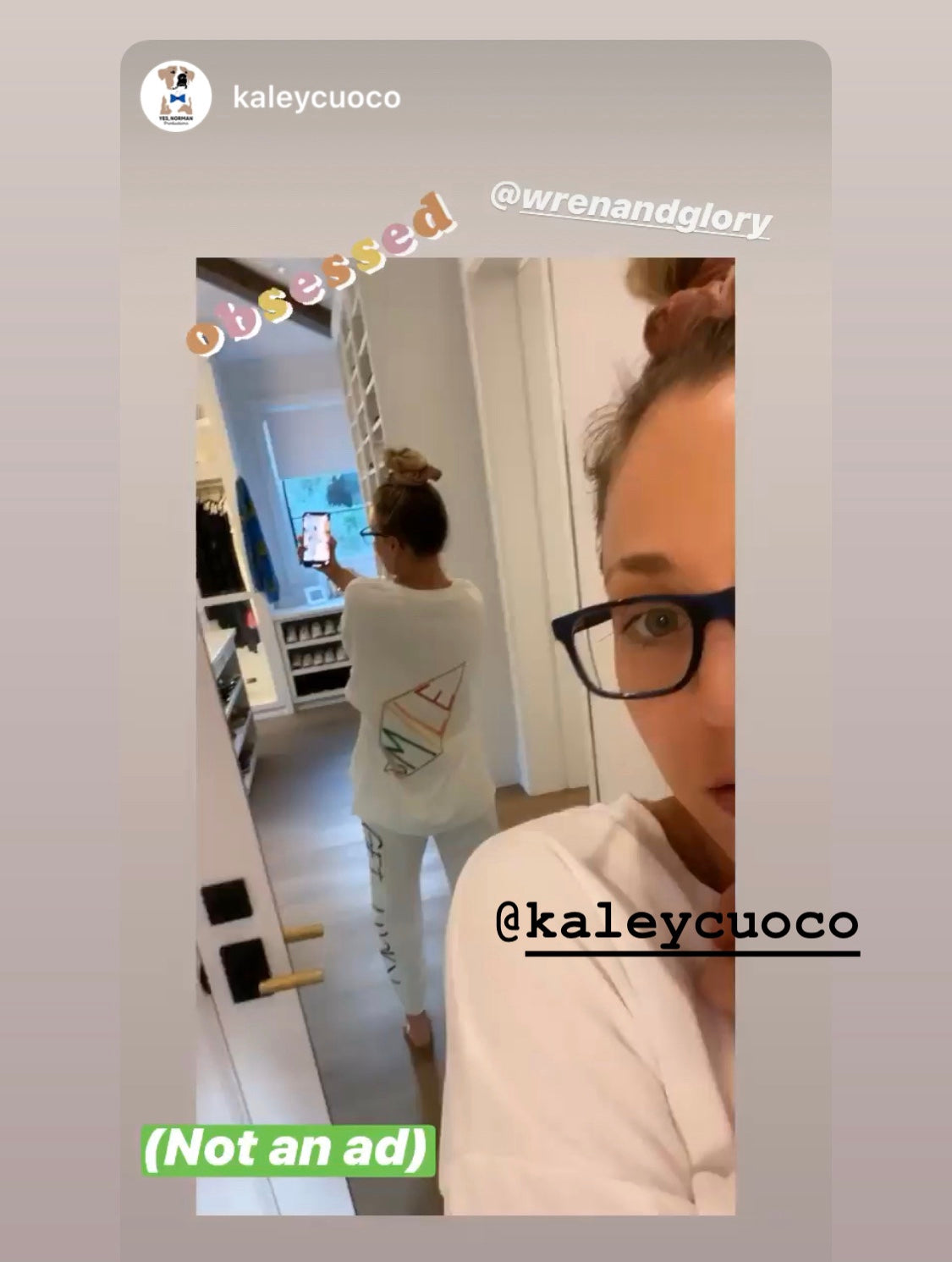 Kaley Cuoco! (again)